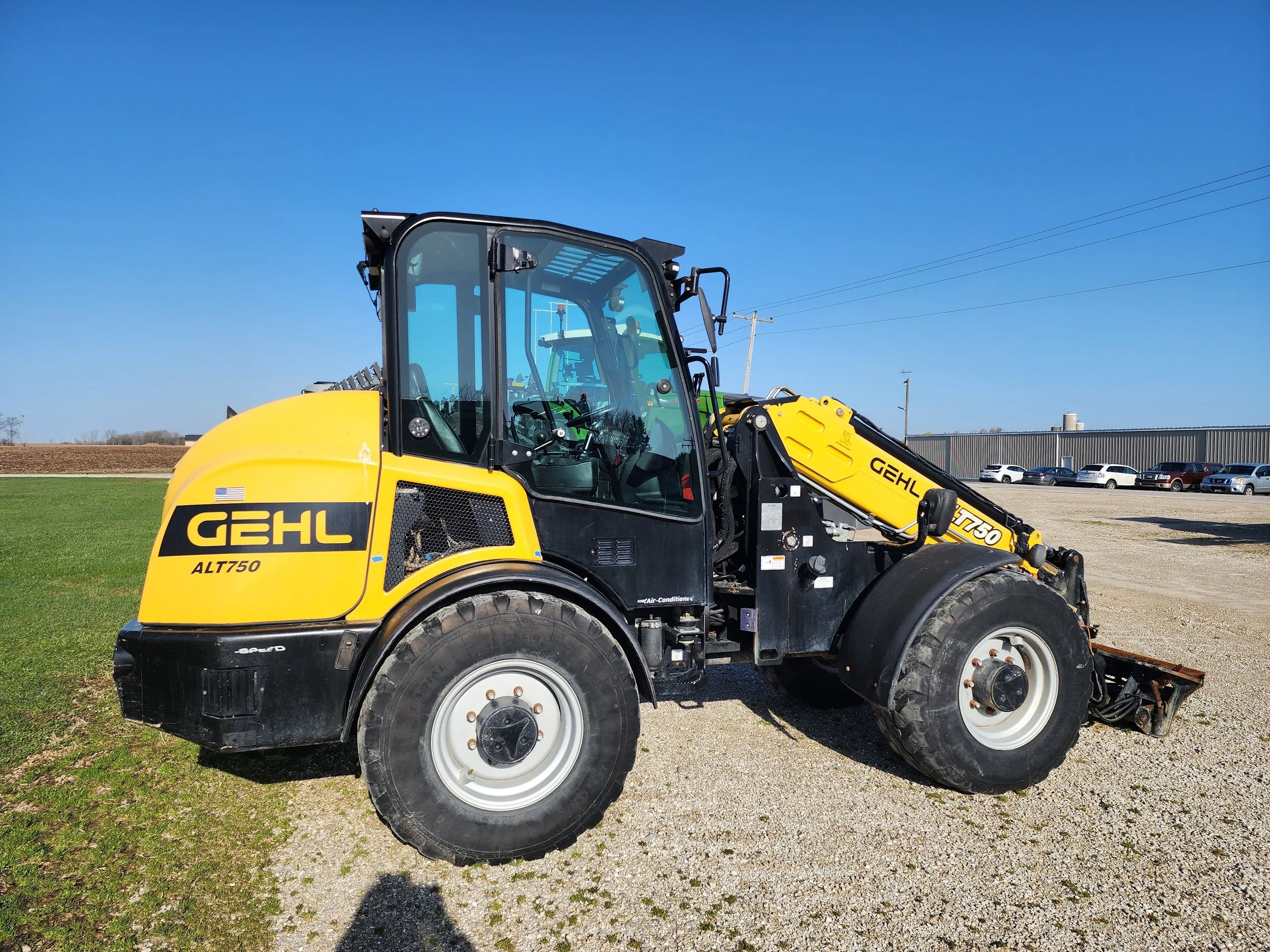 2023 GEHL ALT750