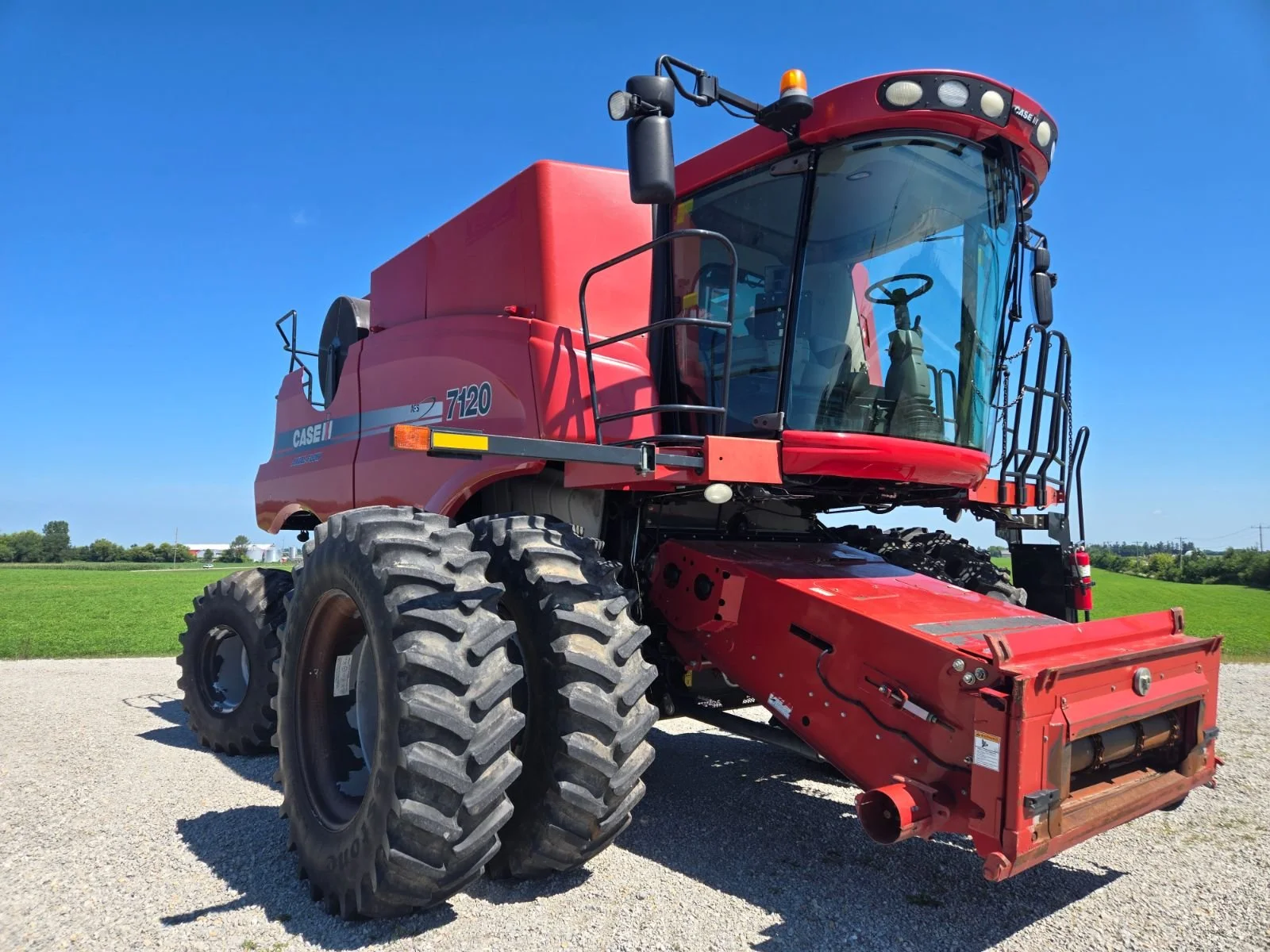 2009 Case IH 7120