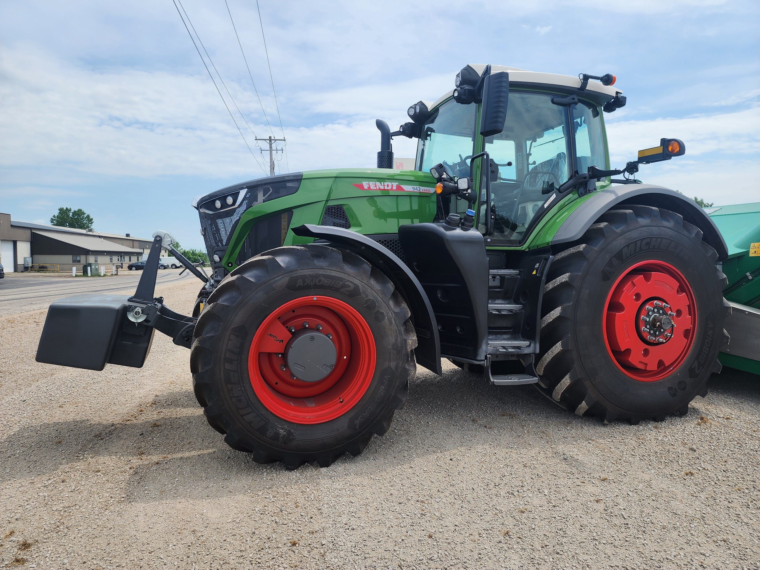2026 Fendt 942