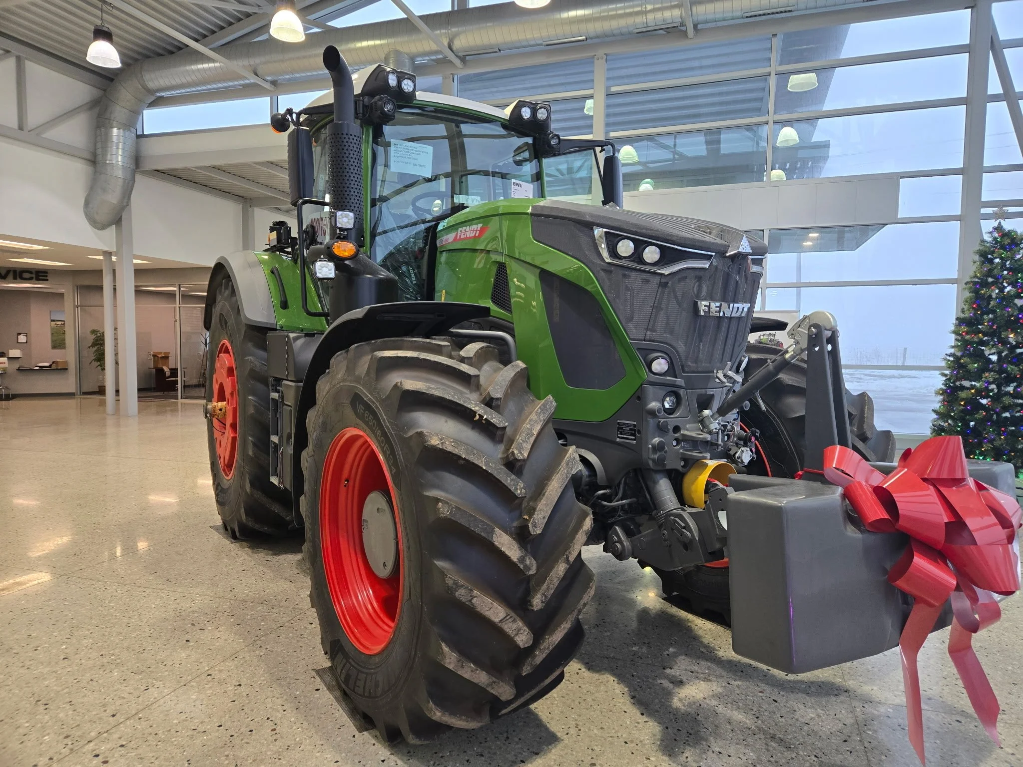 2025 Fendt 936