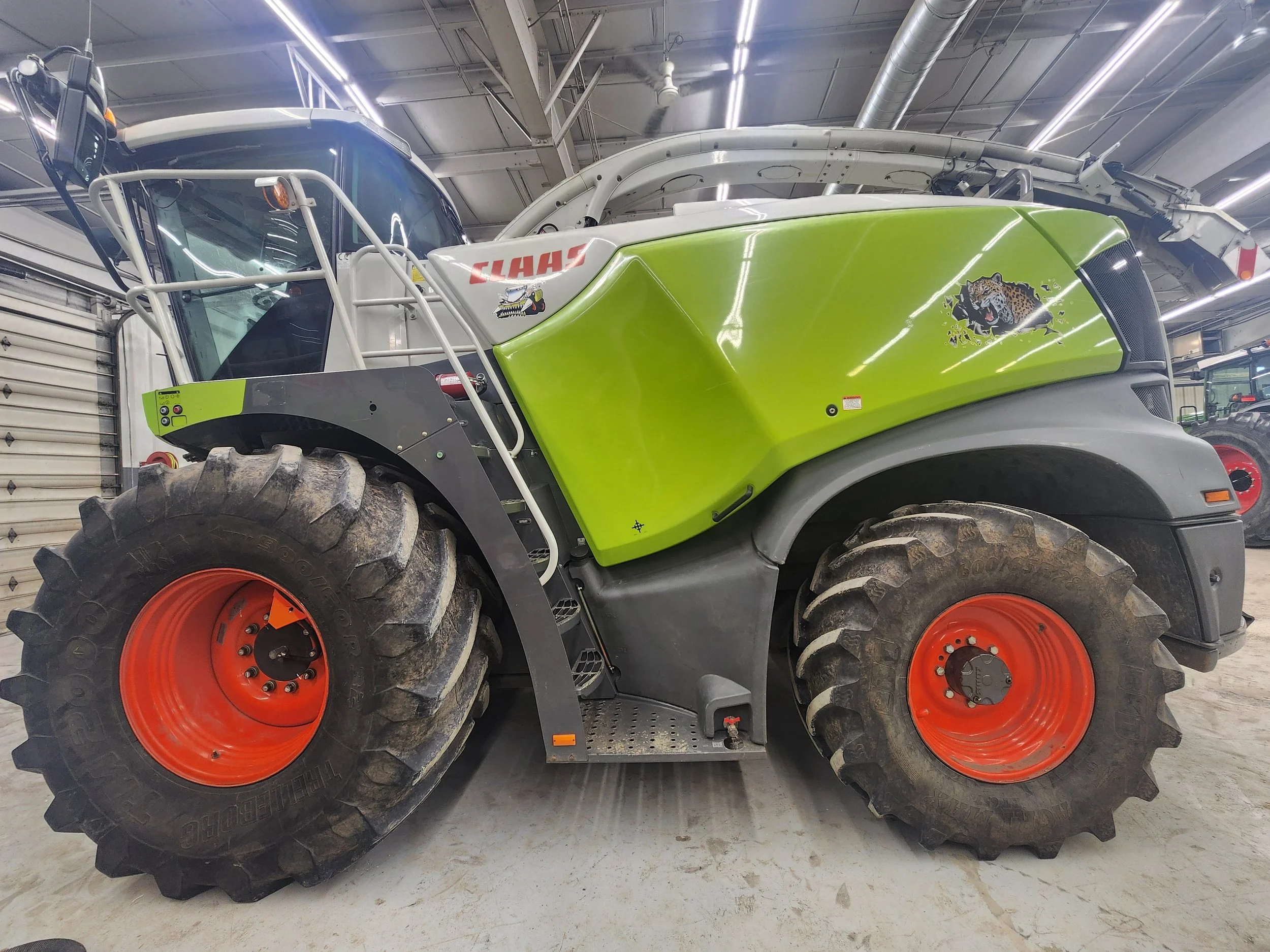 2022 Claas 970