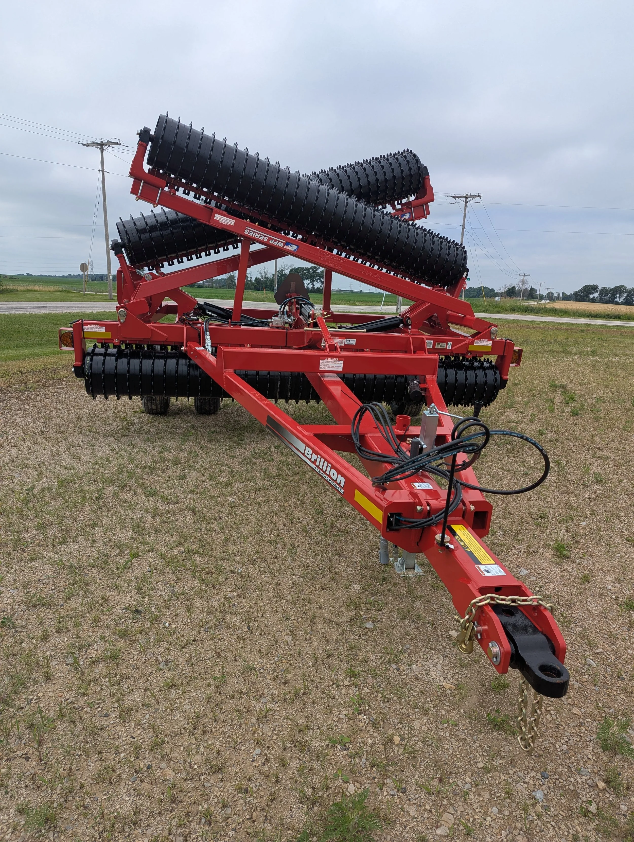 2025 Brillion WFP33