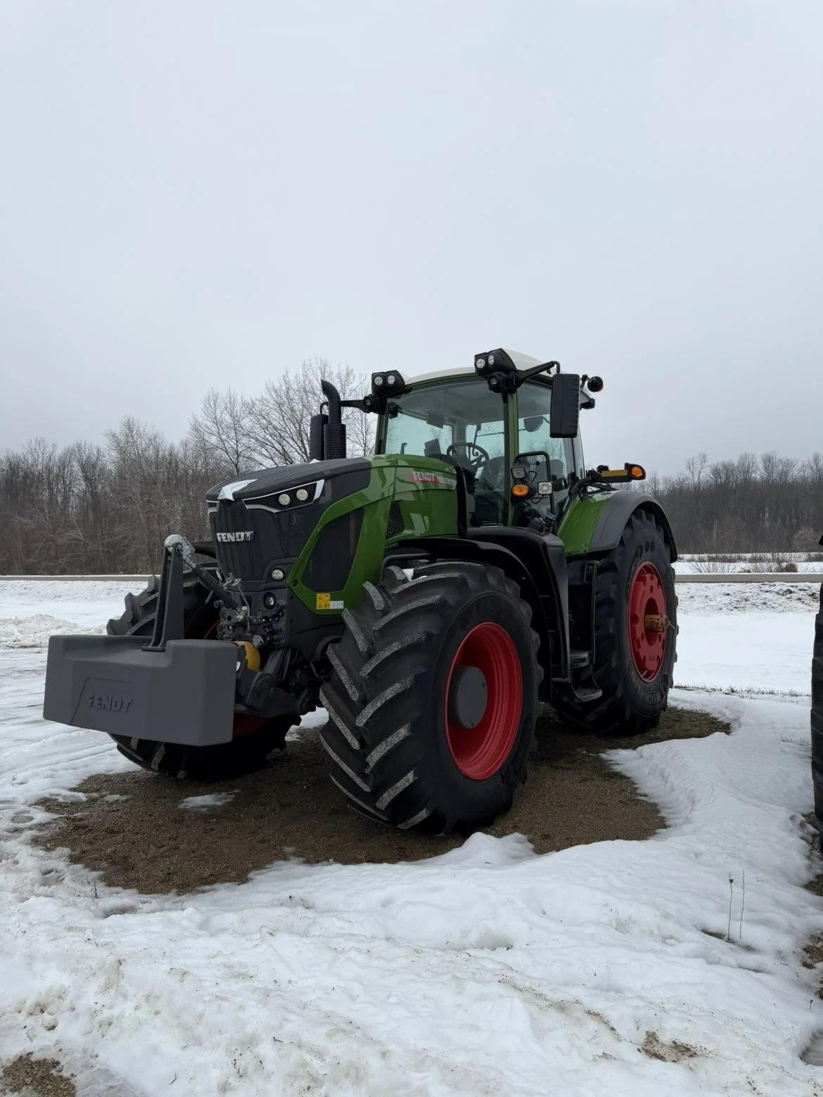 2025 Fendt 936