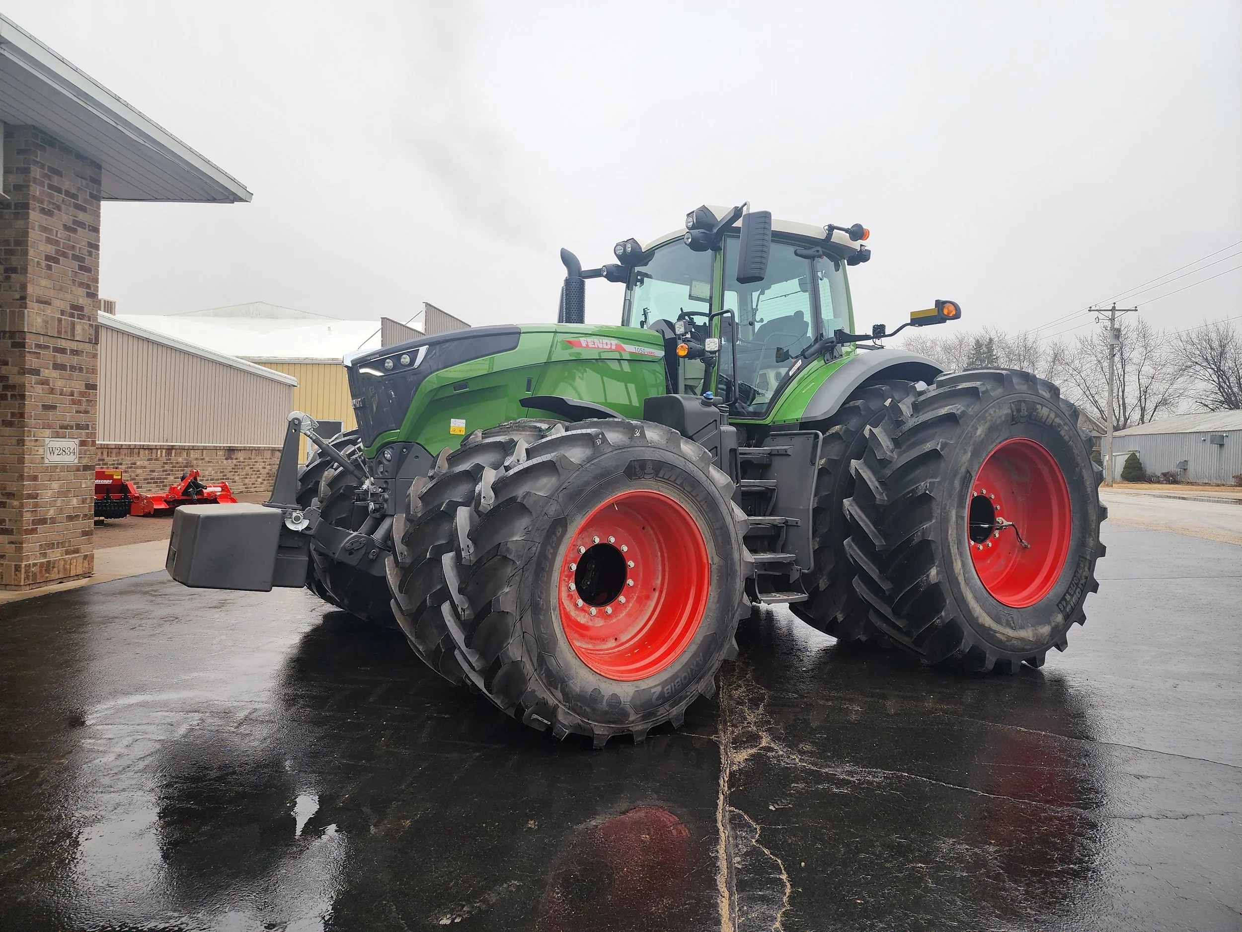 2025 Fendt 1050