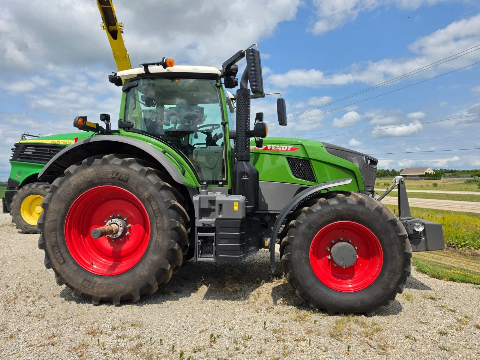 2025 Fendt 724