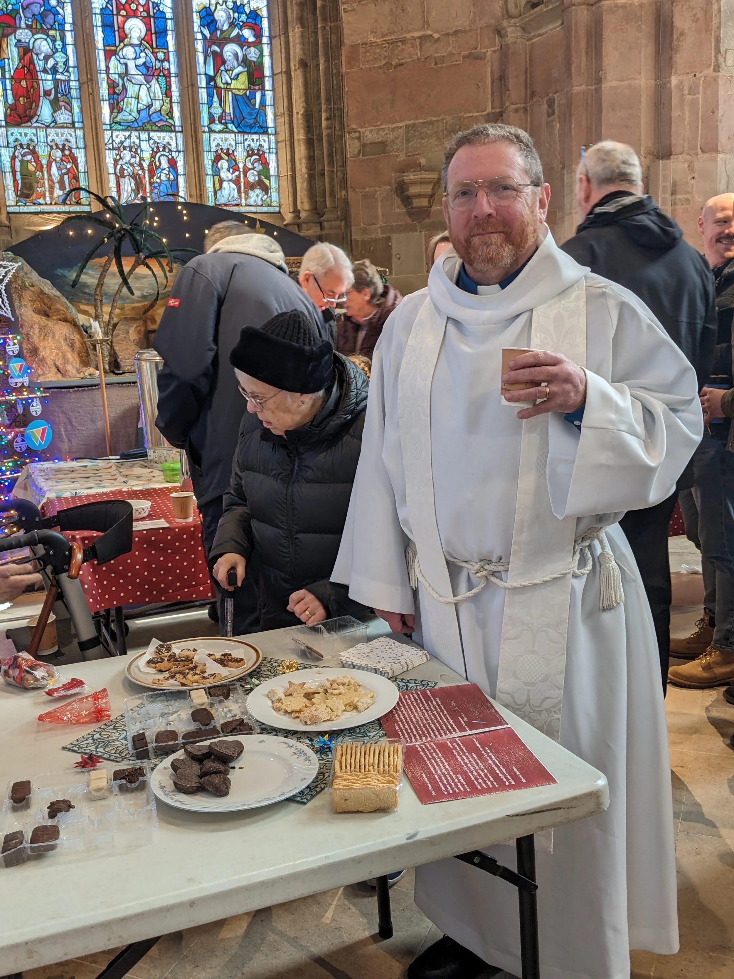 The Wolmirstedt connection