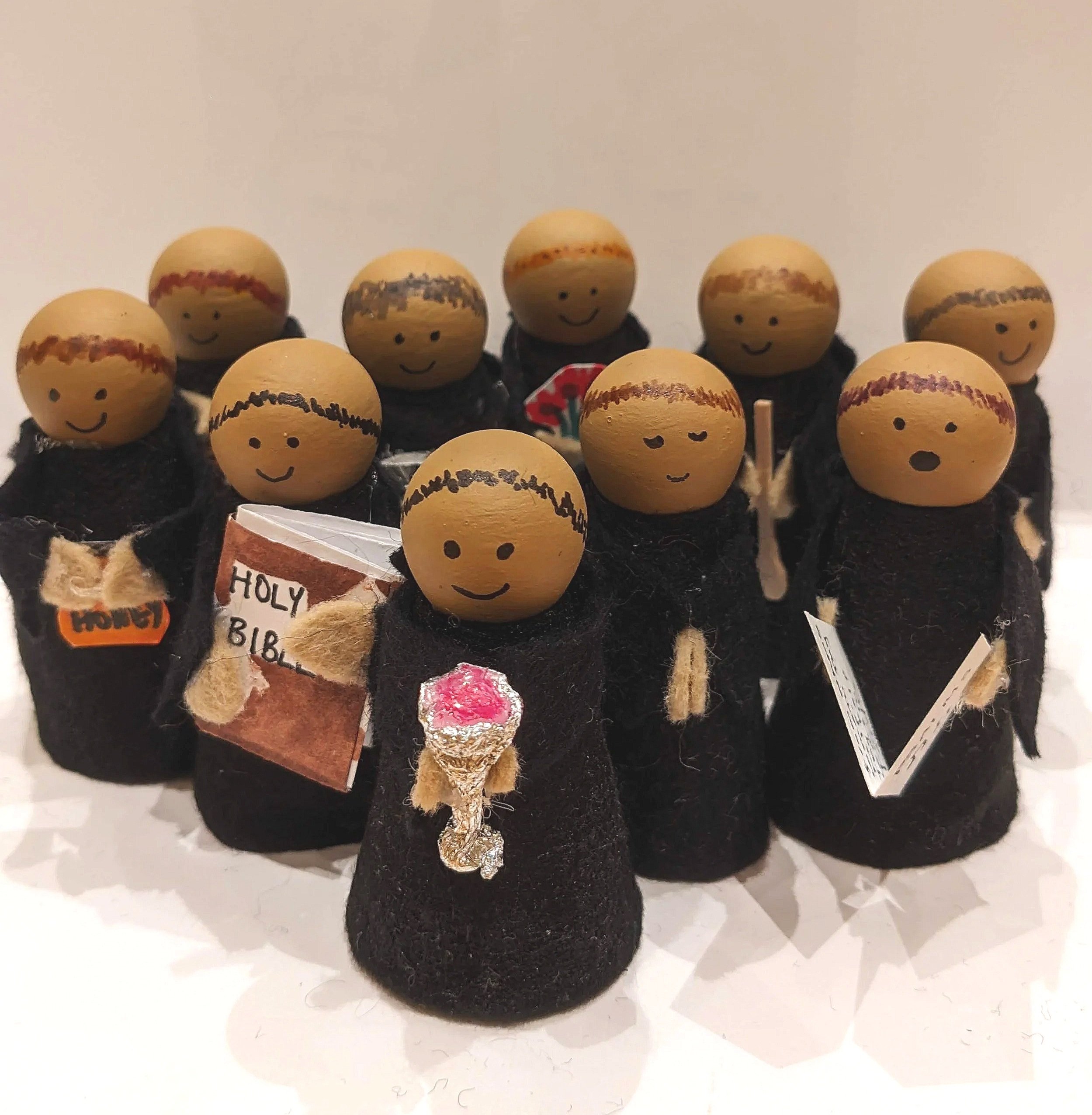 Benedictines in the Priory