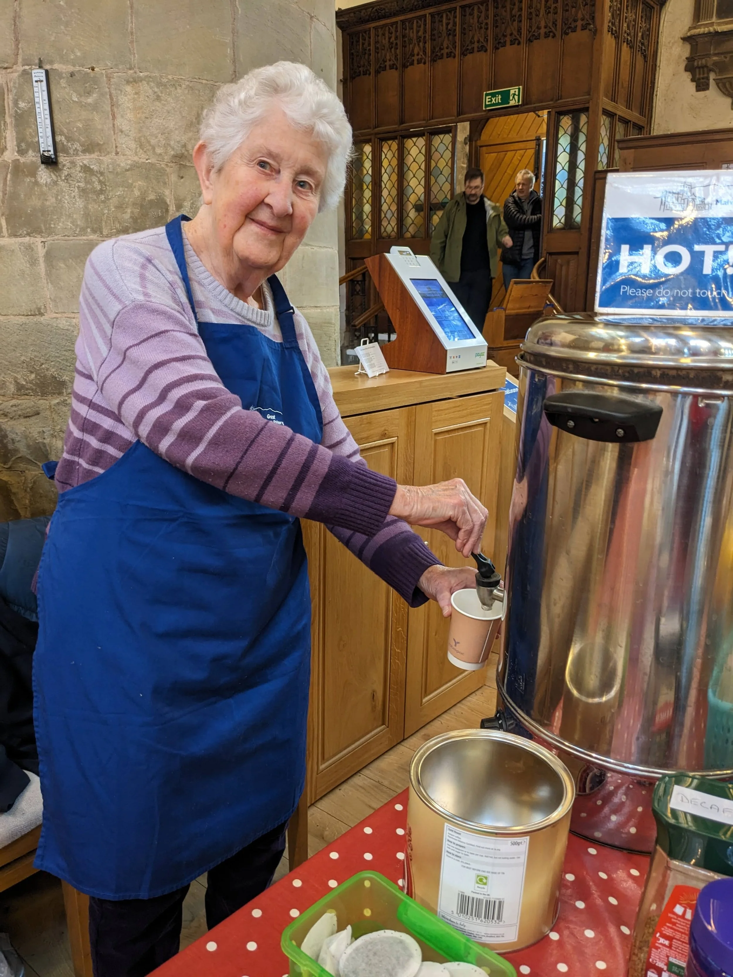 Priory Super Saturday and Mothering Sunday