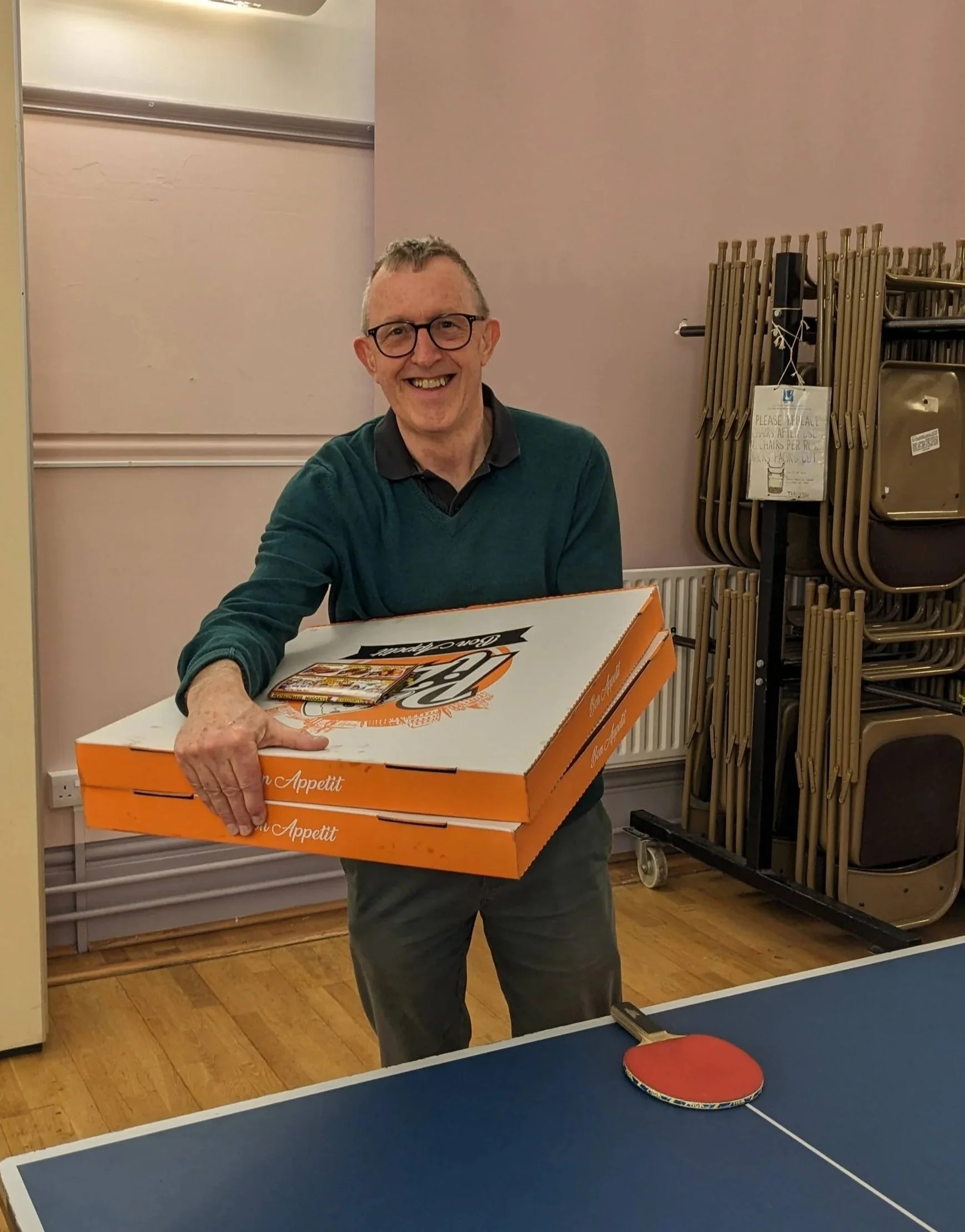 The answer’s always ‘Yes’