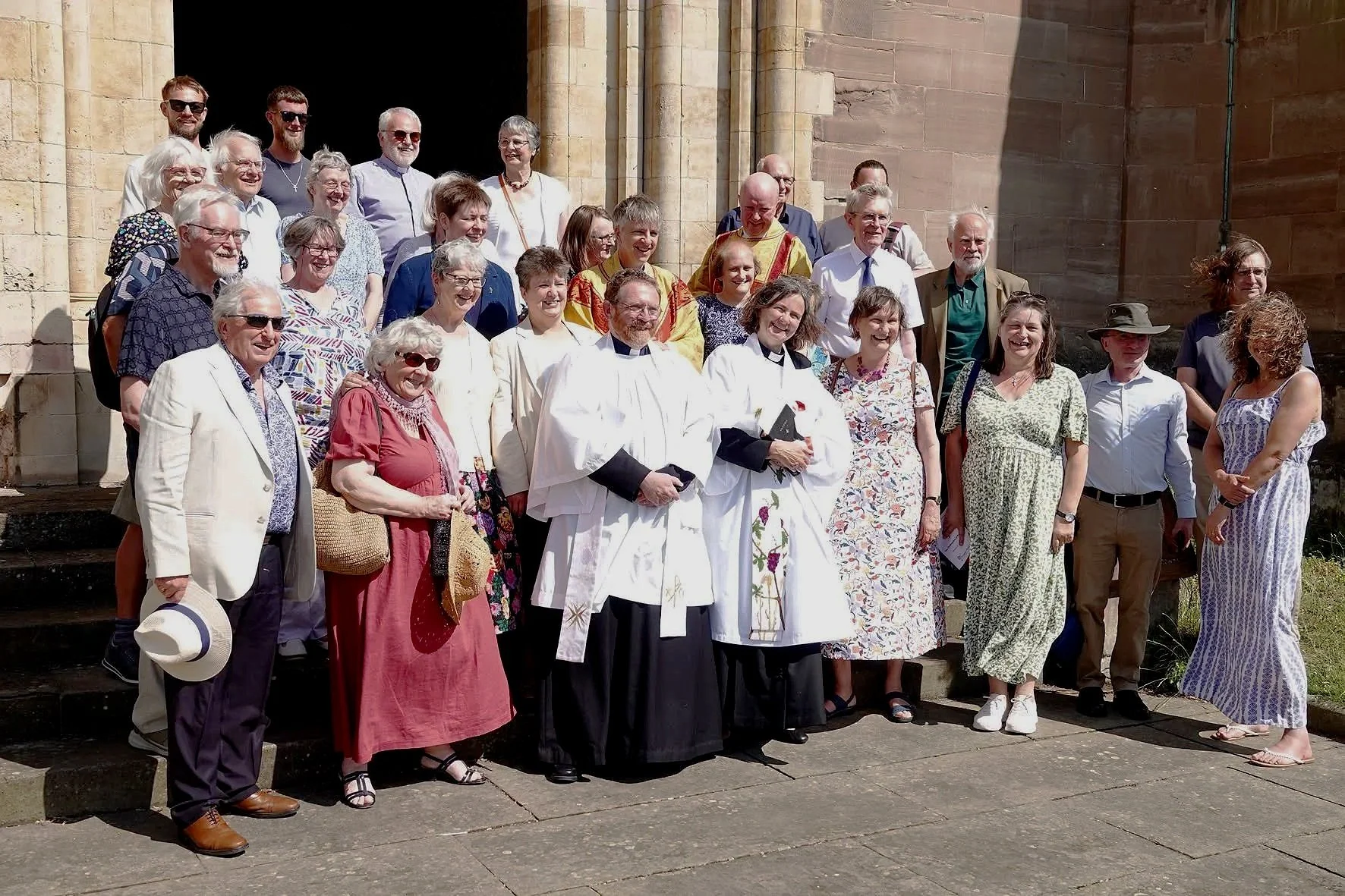 Ordination 2026