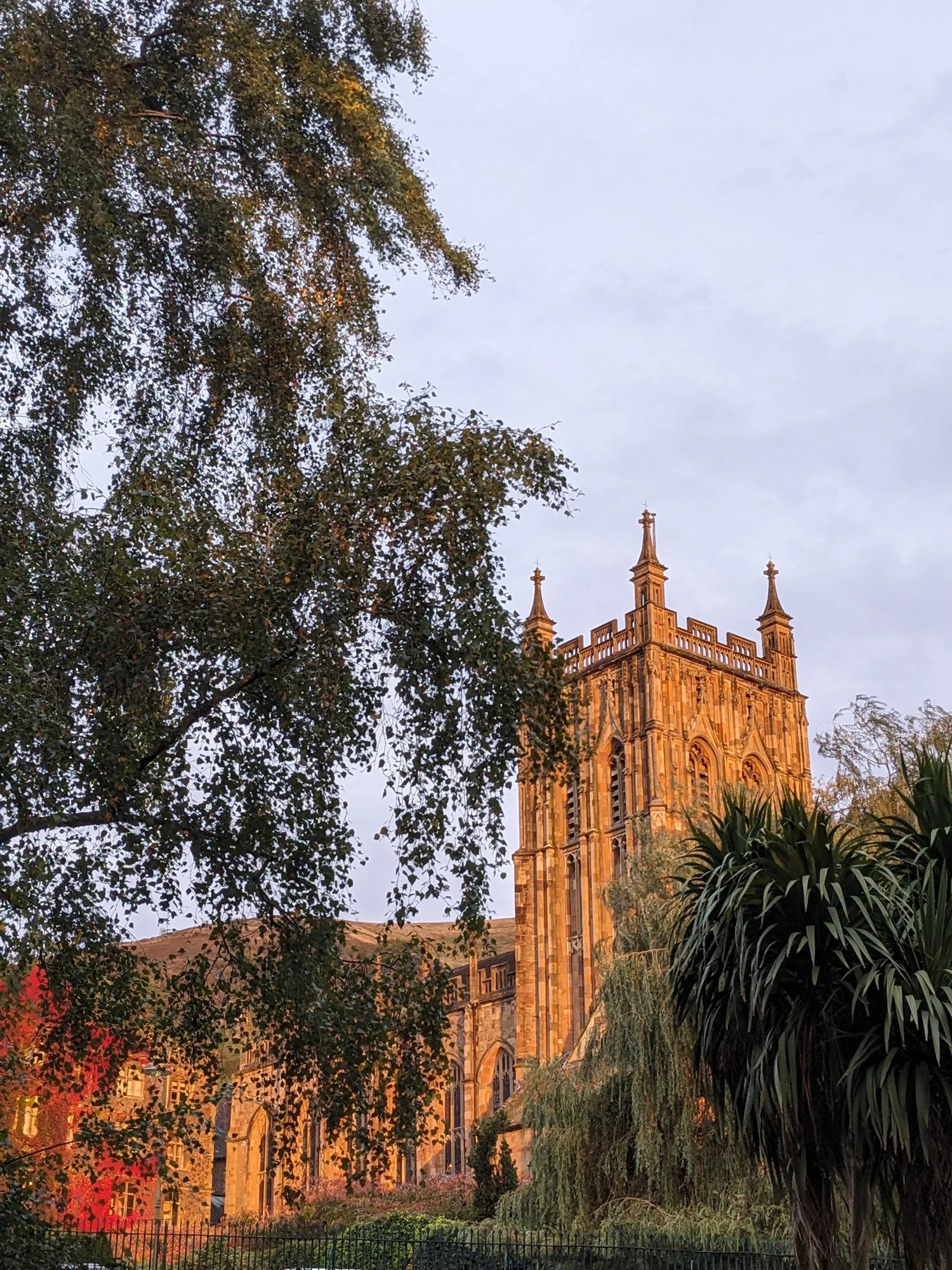 Great Malvern Priory