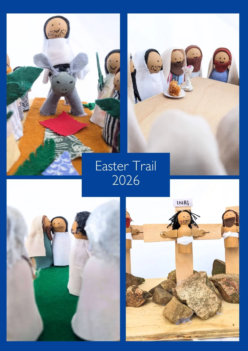 New Easter Trail — Great Malvern Priory