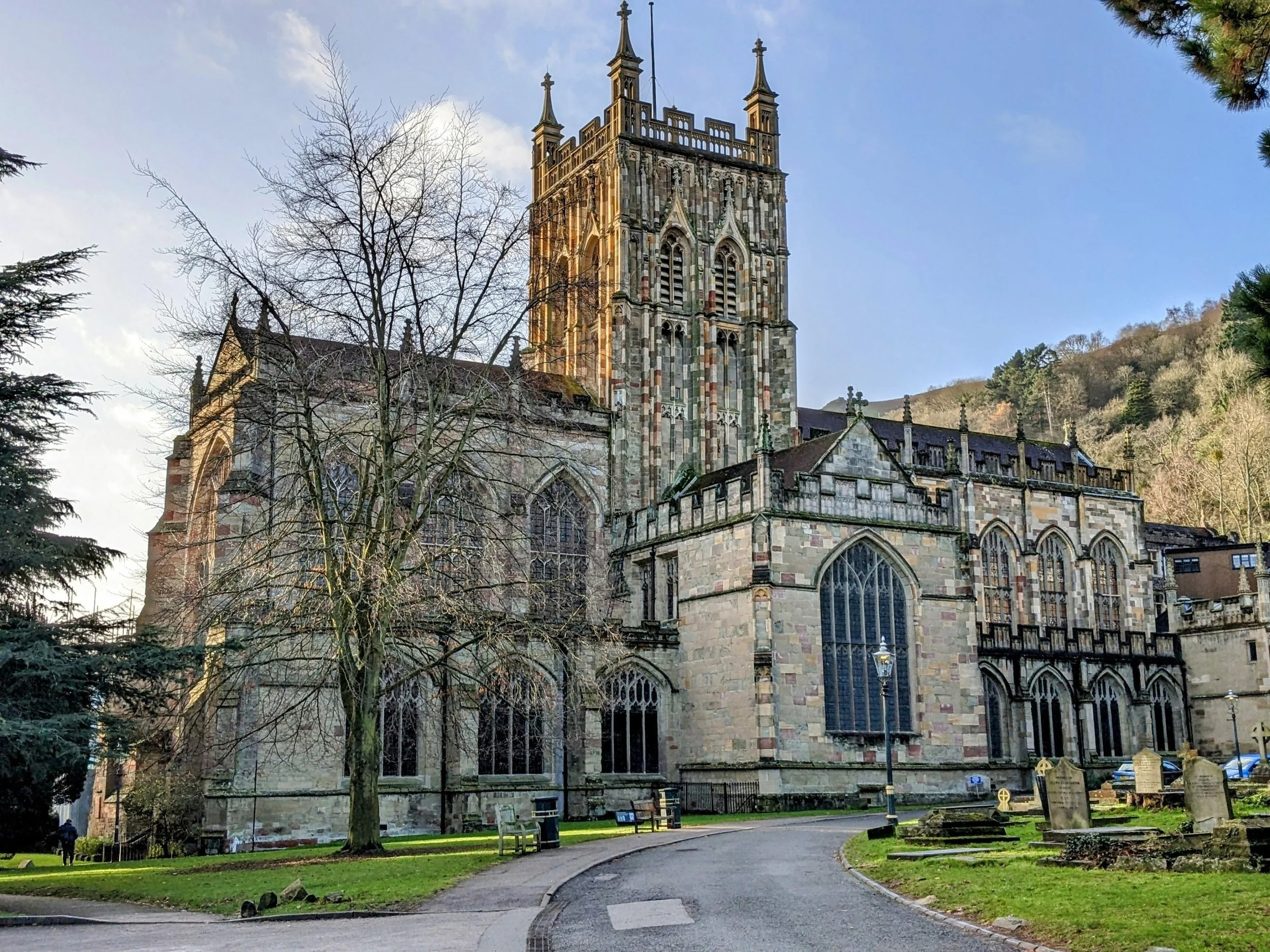 What's On — Great Malvern Priory
