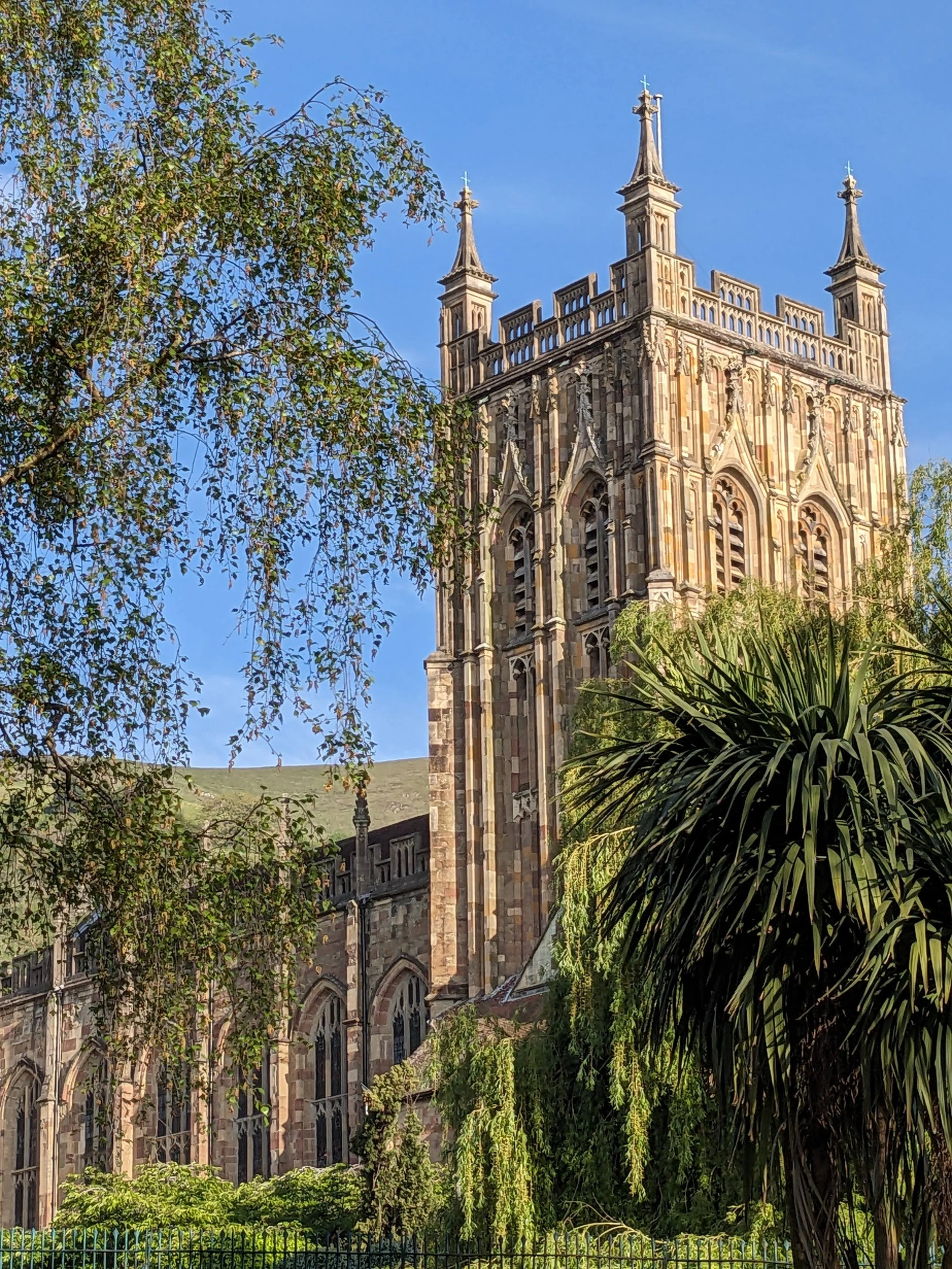 Great Malvern Priory