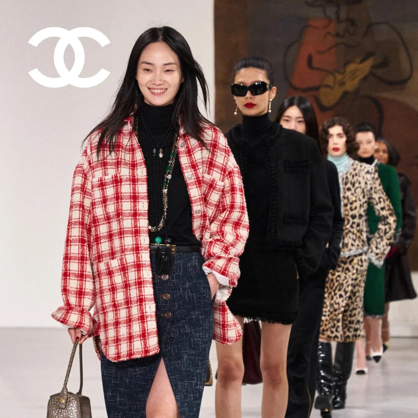 CHANEL Métiers d'art 2026 Seoul