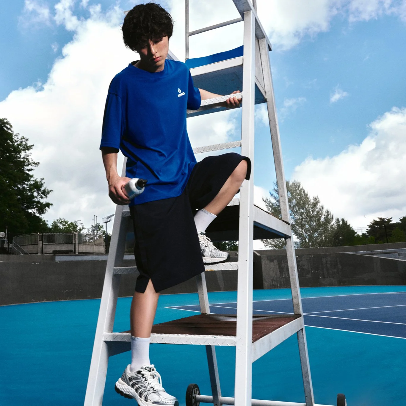 K-SWISS X OSTRYA