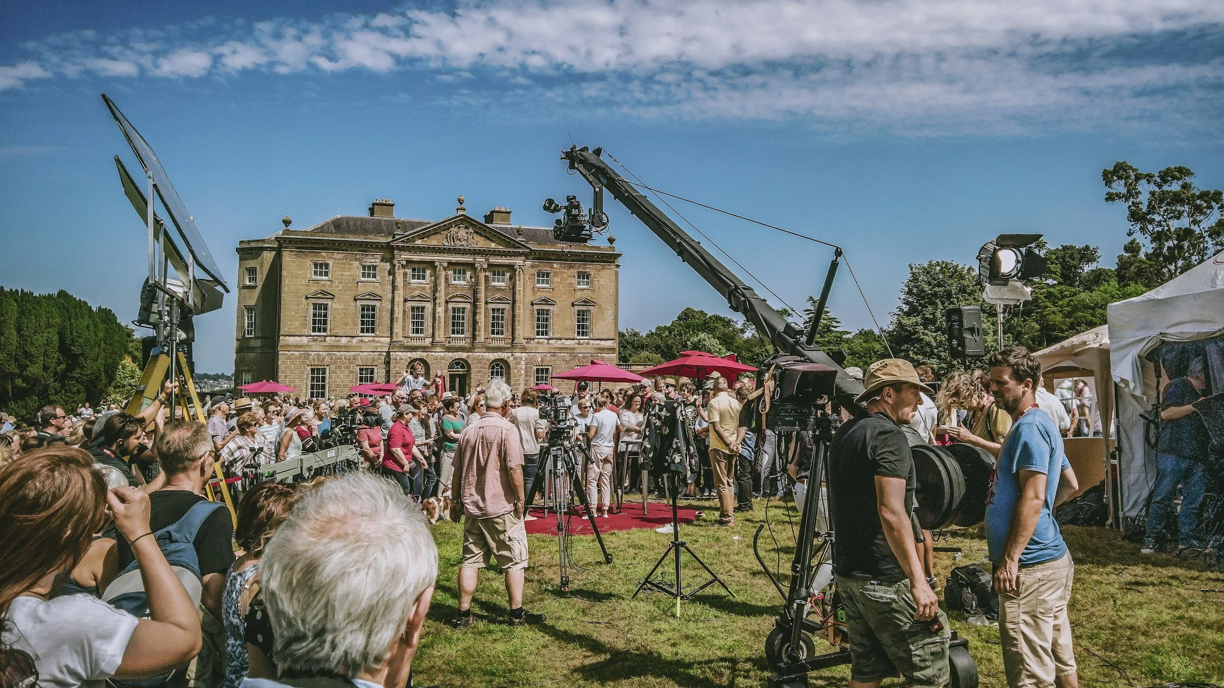 Lights, Camera, Security: Top tips for securing your public film site