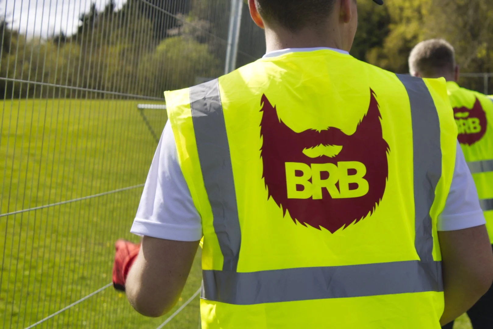 Crewing — Big Red Beard