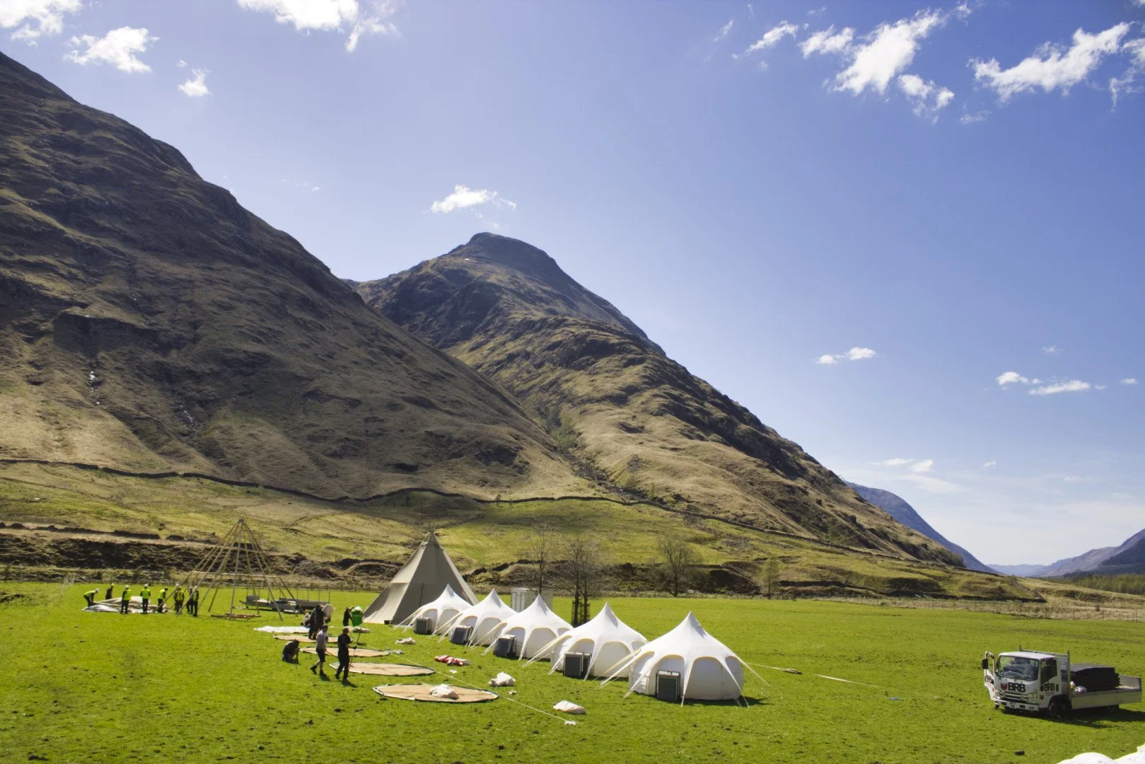 Big Red Beard Highland Kings Ultramarathon Base Camp Tents Ground Protection Events  (2).jpg