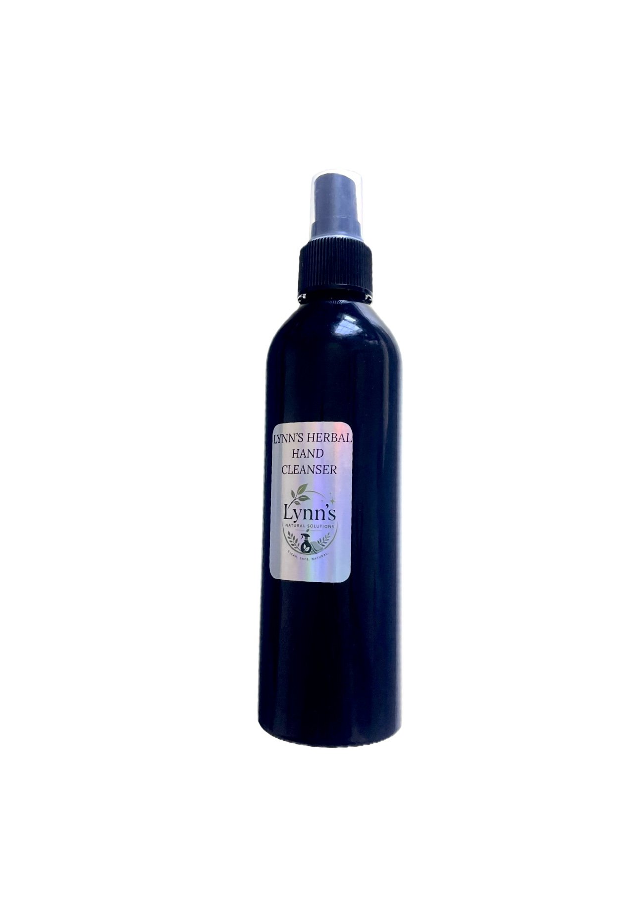 Herbal hand cleanser