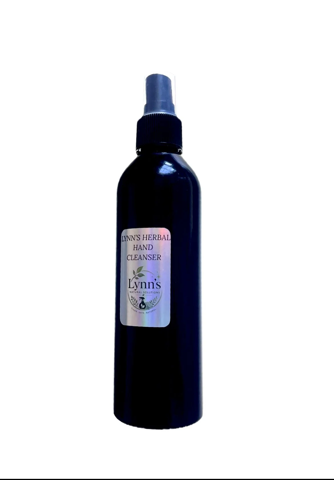 Herbal hand cleanser