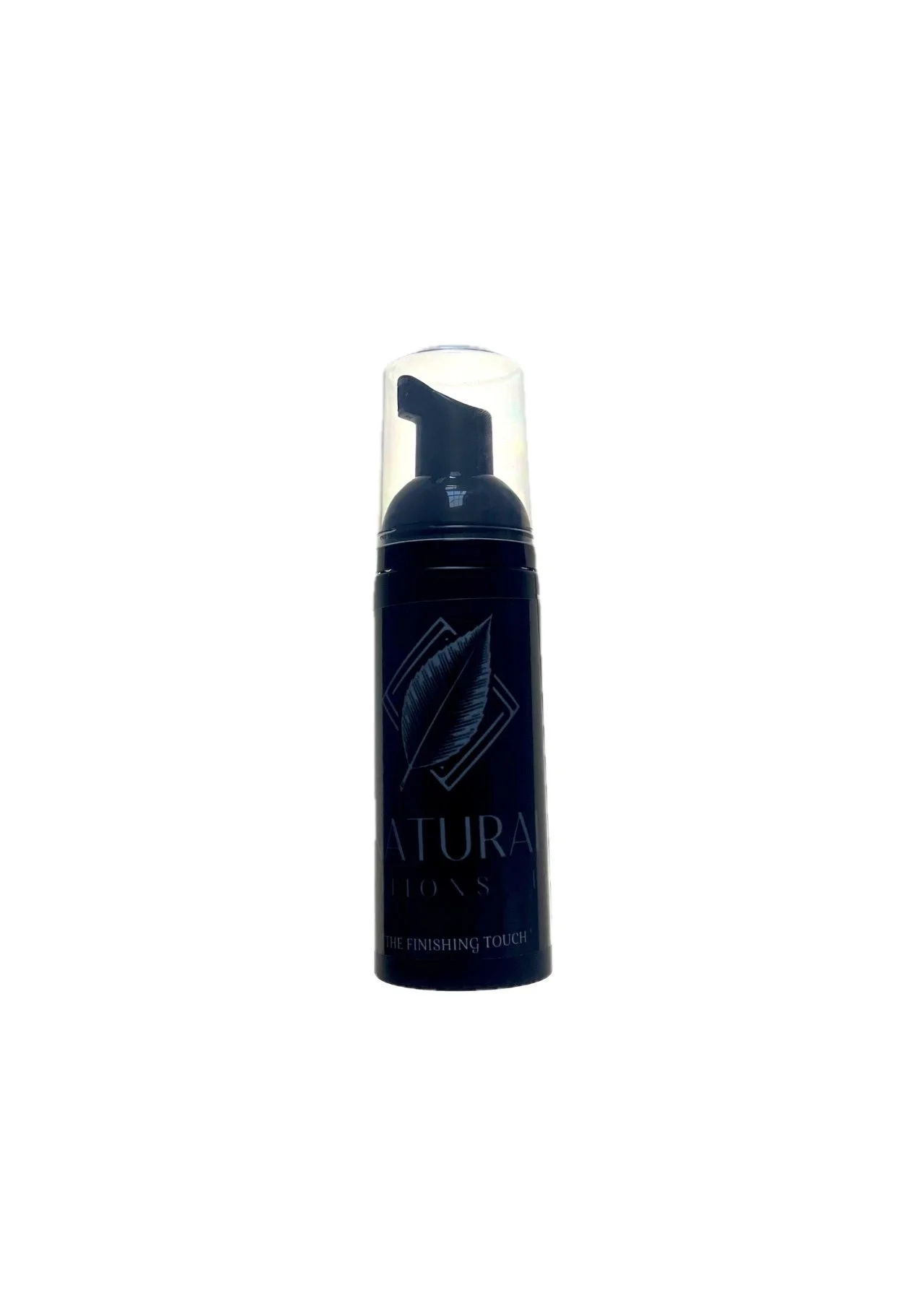 The Finishing Touch Hair Foam