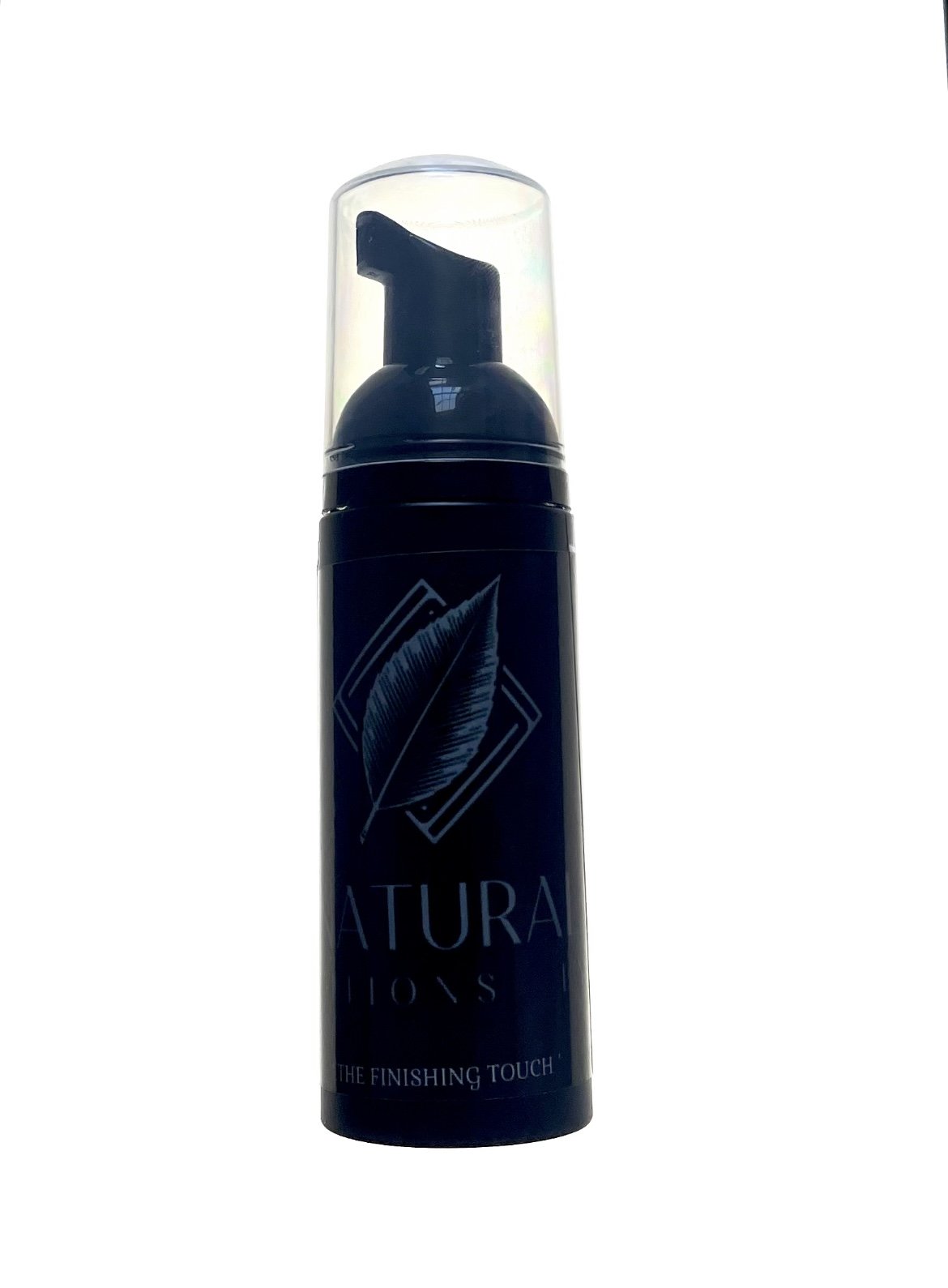 The Finishing Touch Hair Foam