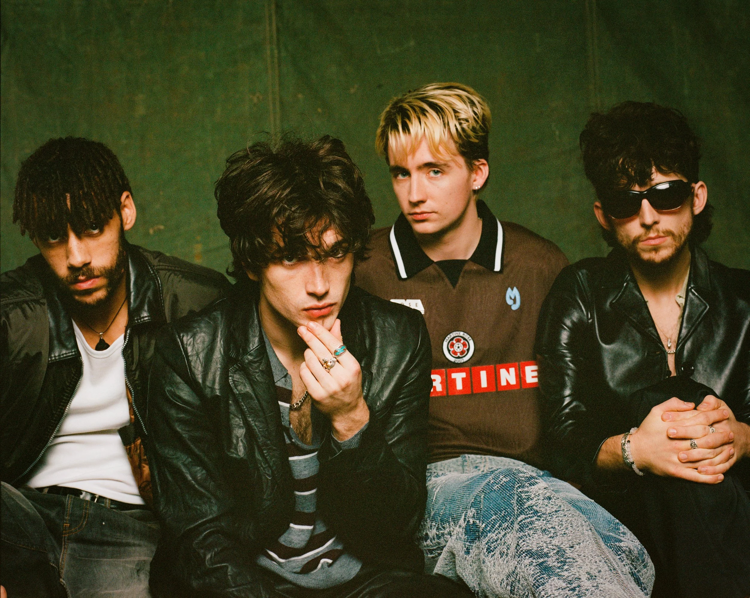 Eli Hewson &amp; Josh Jenkinson of Inhaler