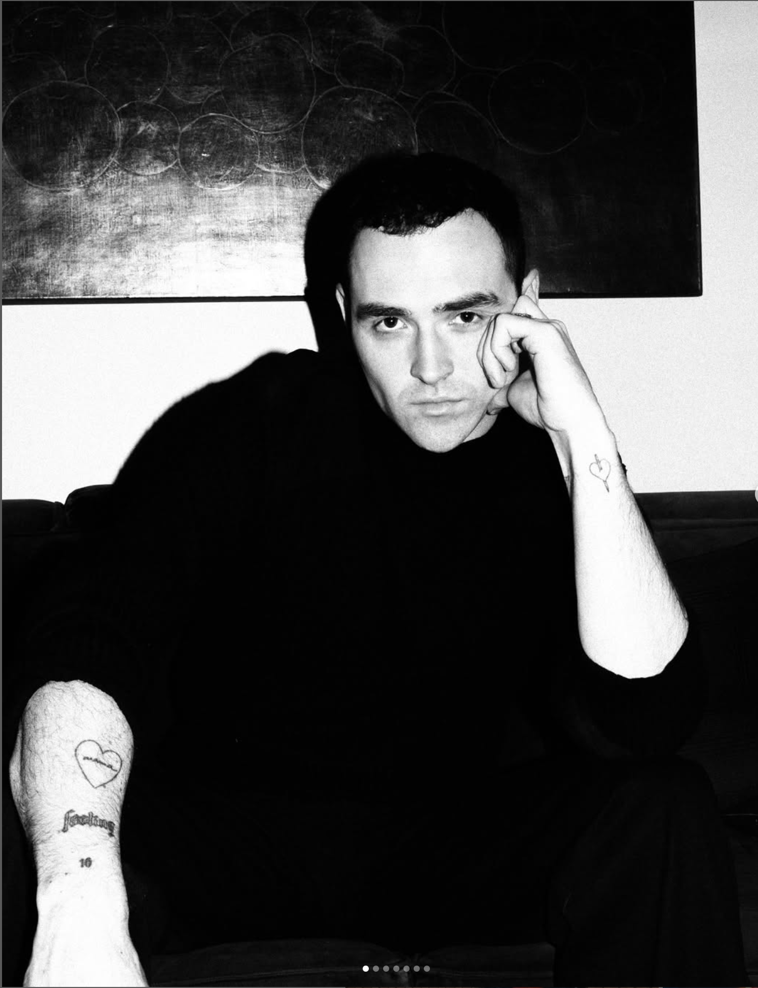 James McGovern (The Murder Capital)