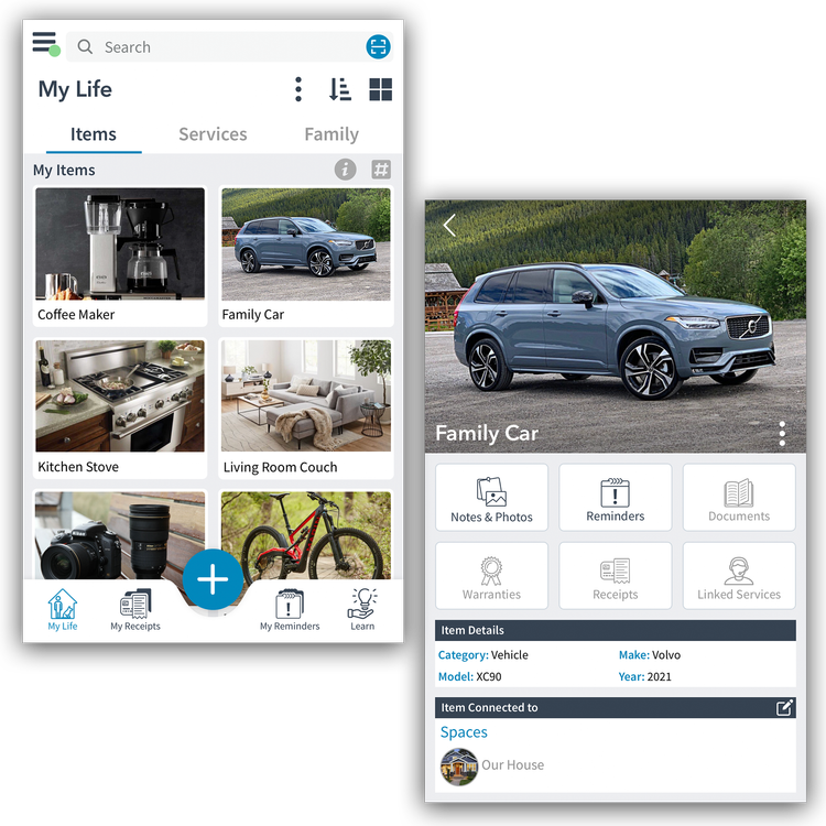 Itemtopia | The Smart Home Inventory & Organization App