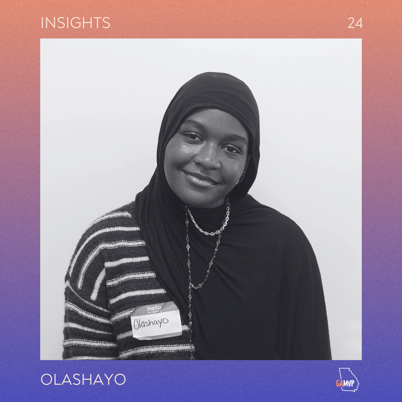Not Just the Future: Young Voices Belong in Today’s Decisions By Olashayo