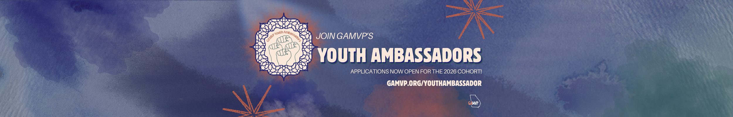 Become a Youth Ambassador — Georgia Muslim Voter Project