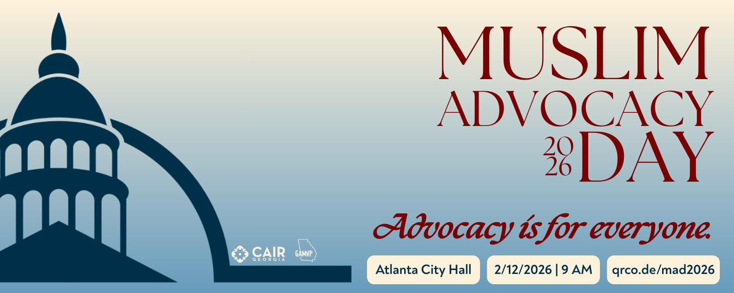 2026 Muslim Advocacy Day
