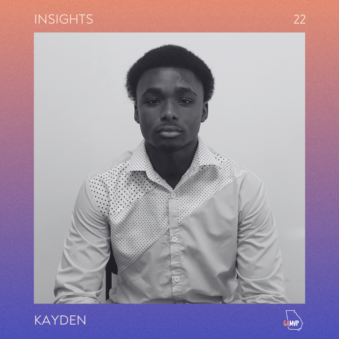 Insights 22 | Kayden