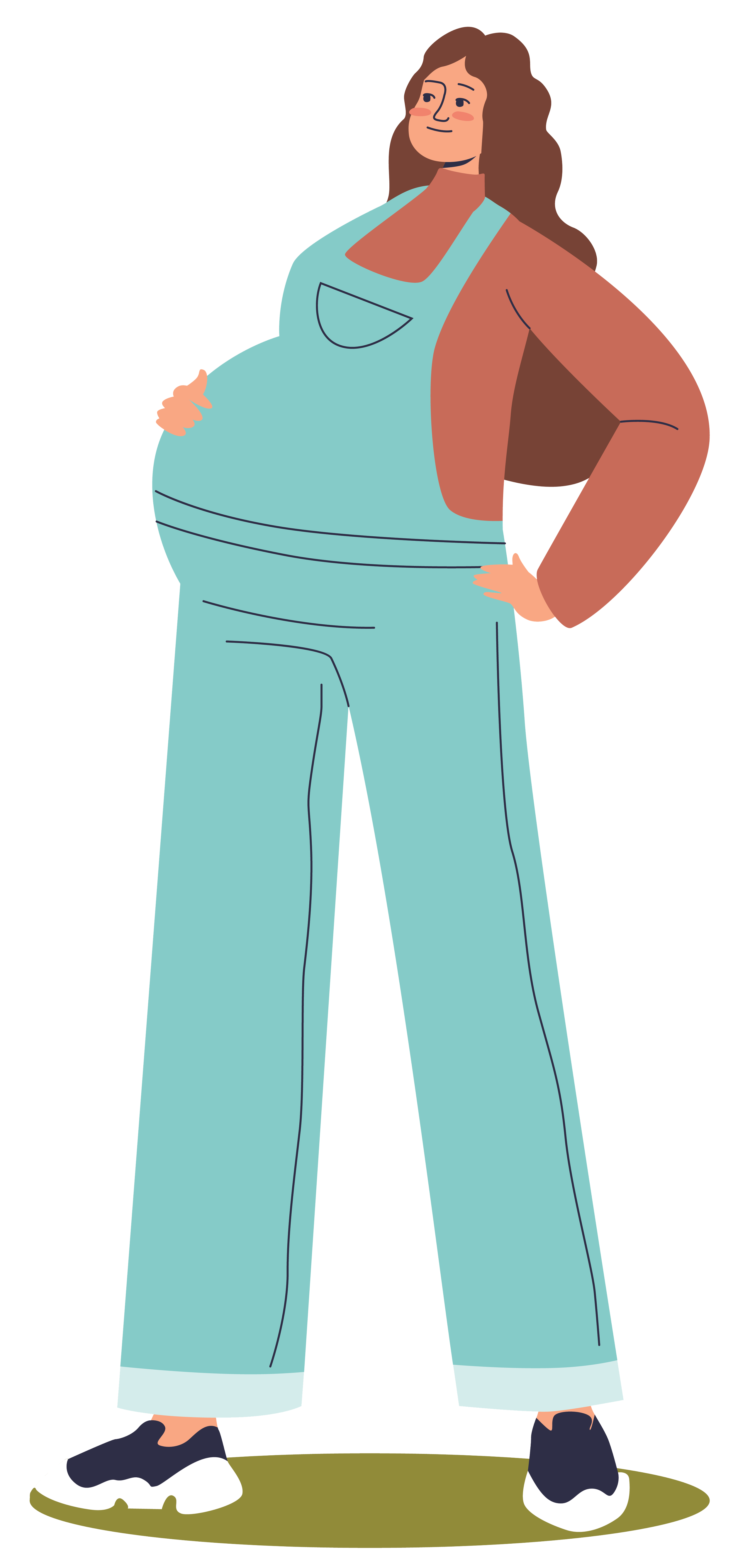 Pregnancy Massage — osteoBeth