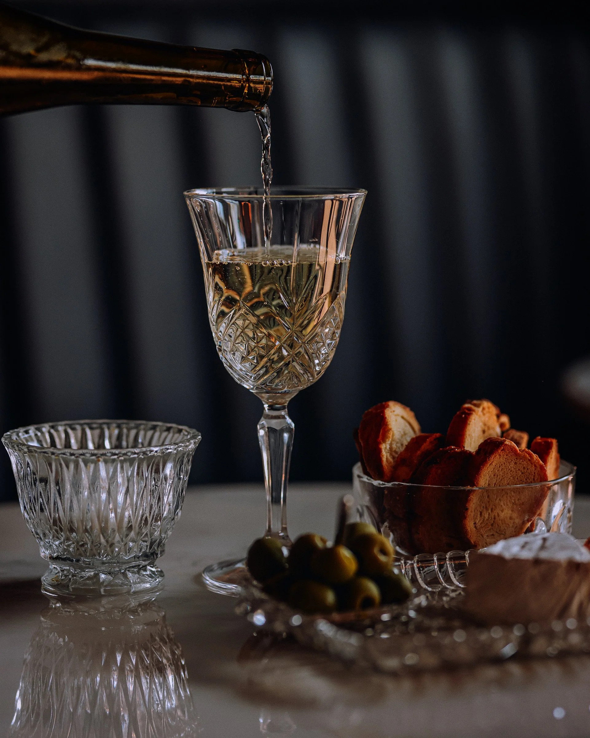 The Brick and Mortar