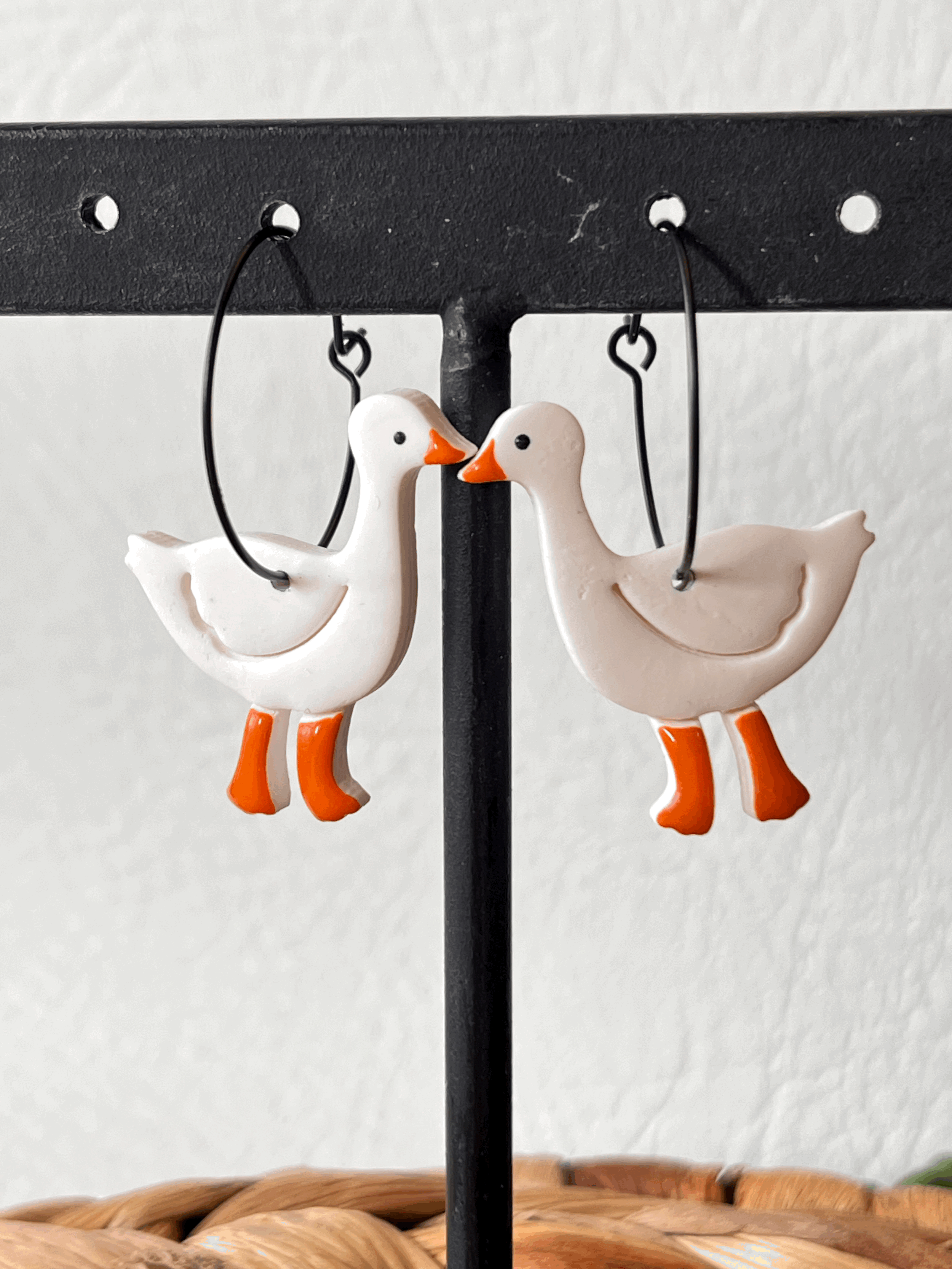 Duck Duck Goose Hoops