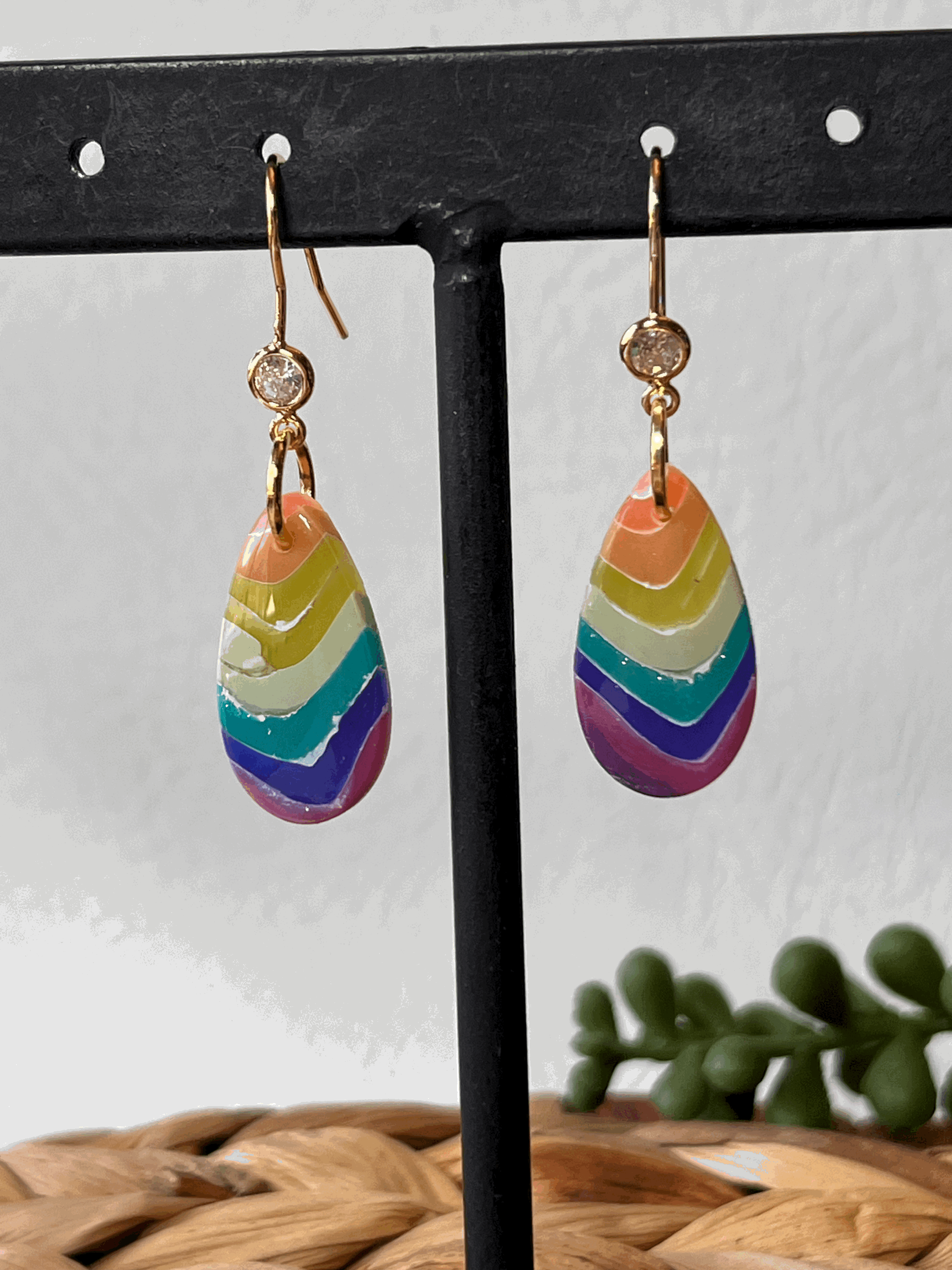 Color Layer Dewdrop Longs