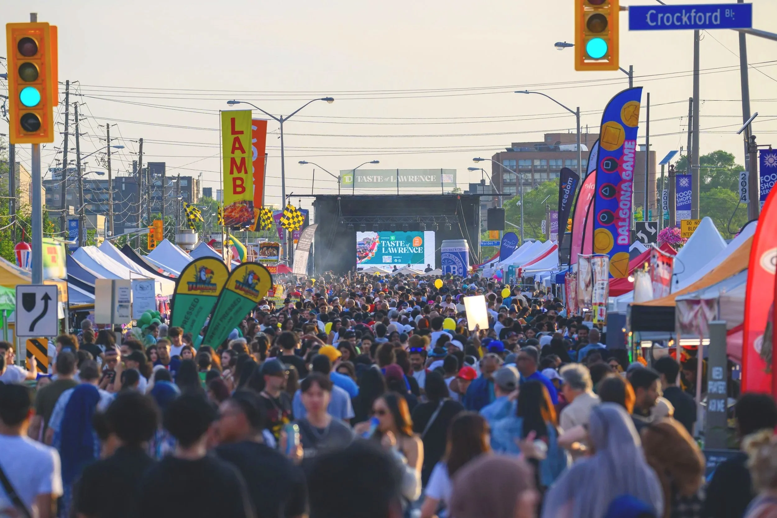 Taste of Lawrence 2026 — Wexford Heights BIA