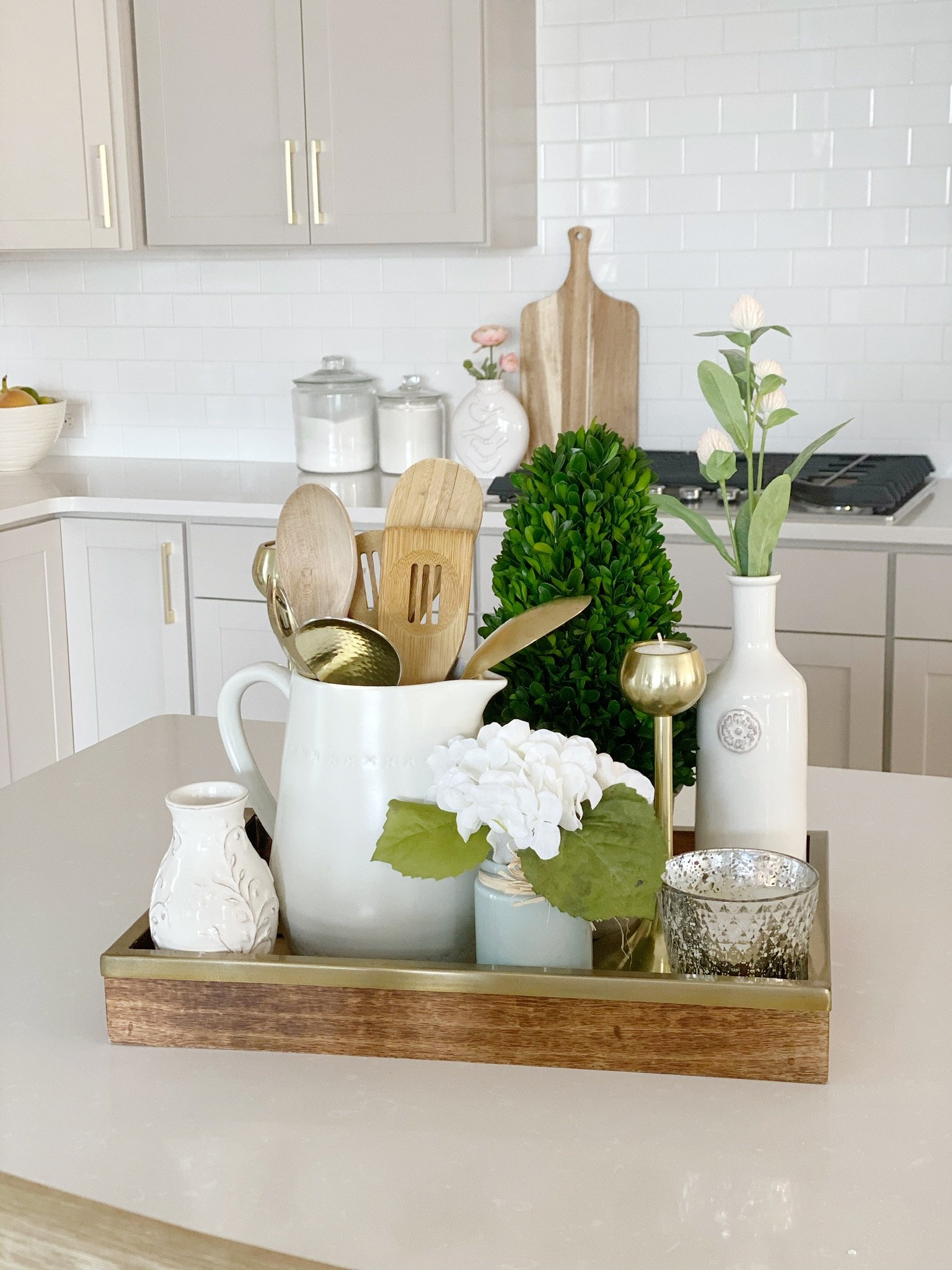 decorative tray on island.jpeg