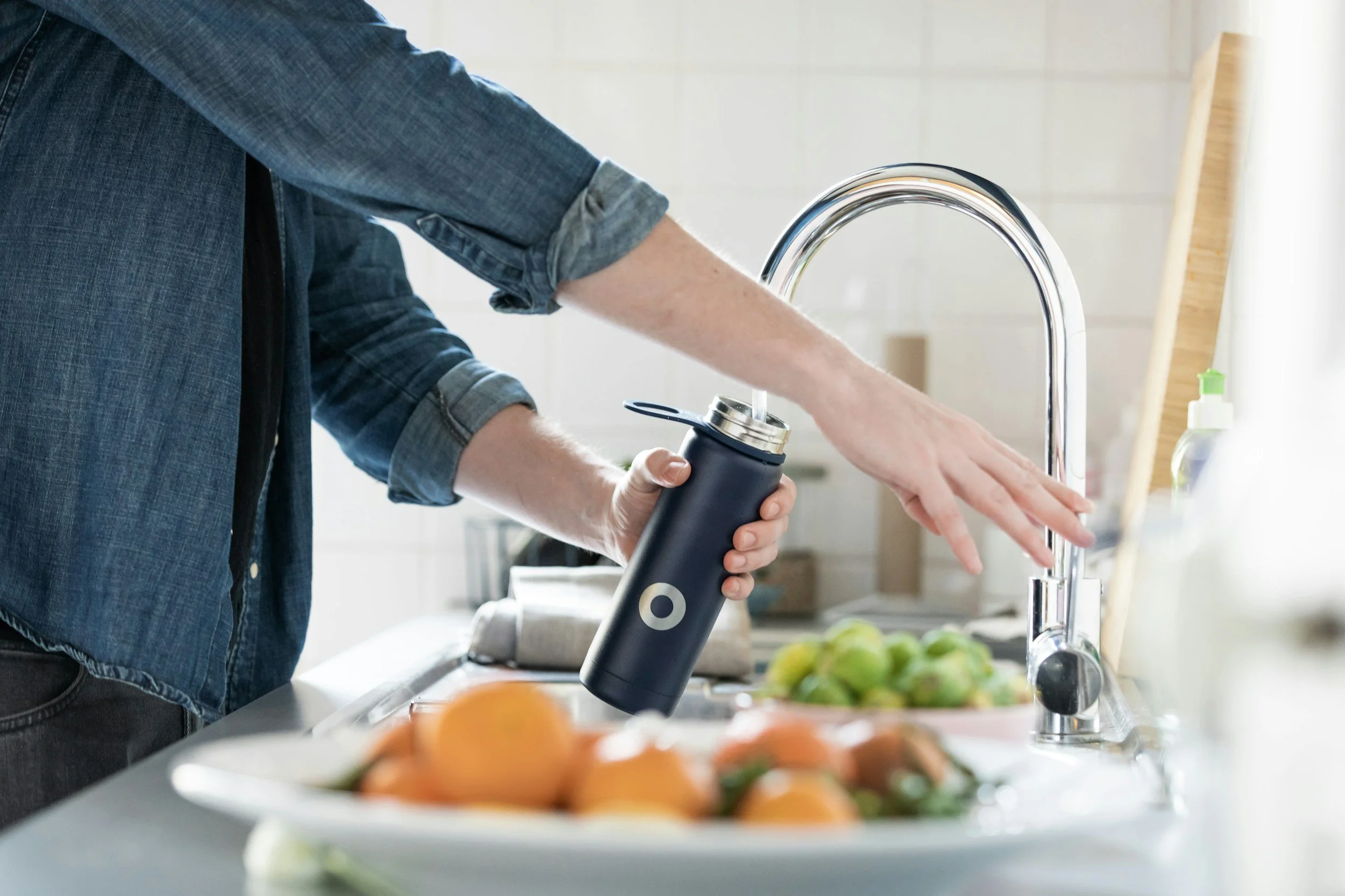 how much water should you drink a day?