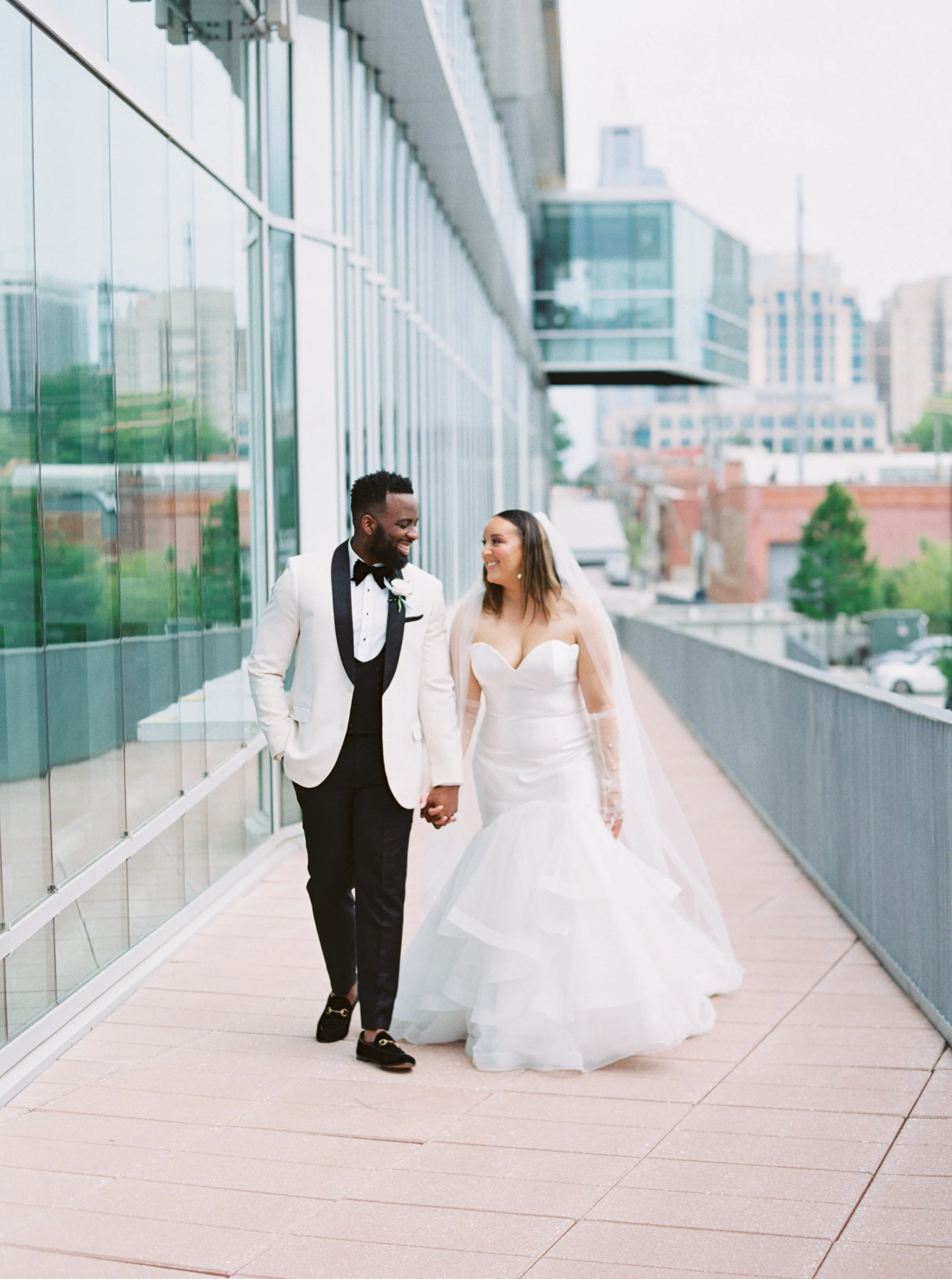 Downtown Raleigh Wedding and Event Space