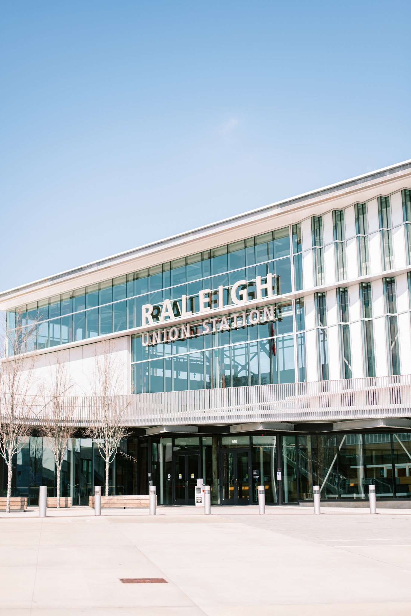 Events at Raleigh Union Station