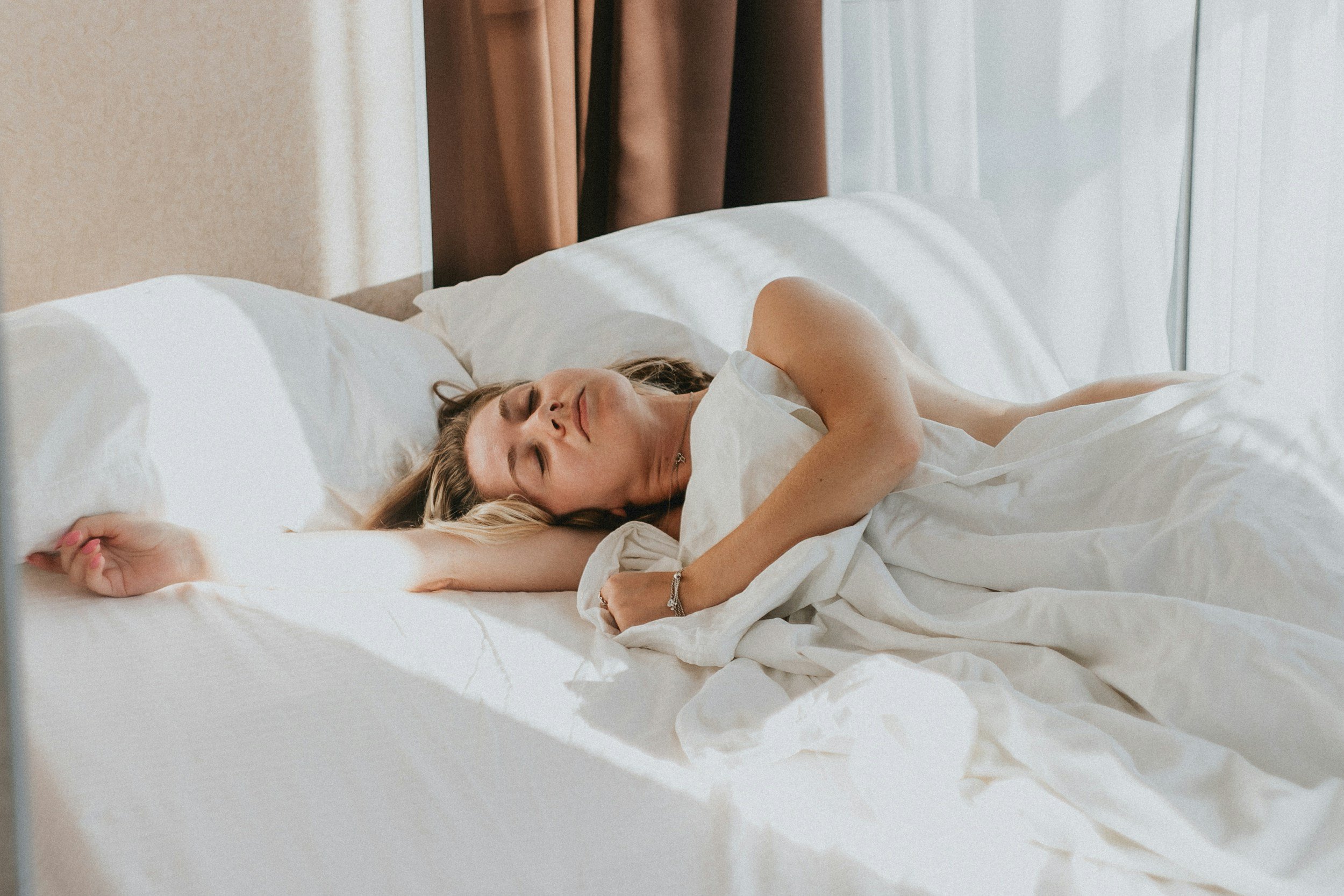 3am Again: What to Do With Sleepless Nights in Menopause