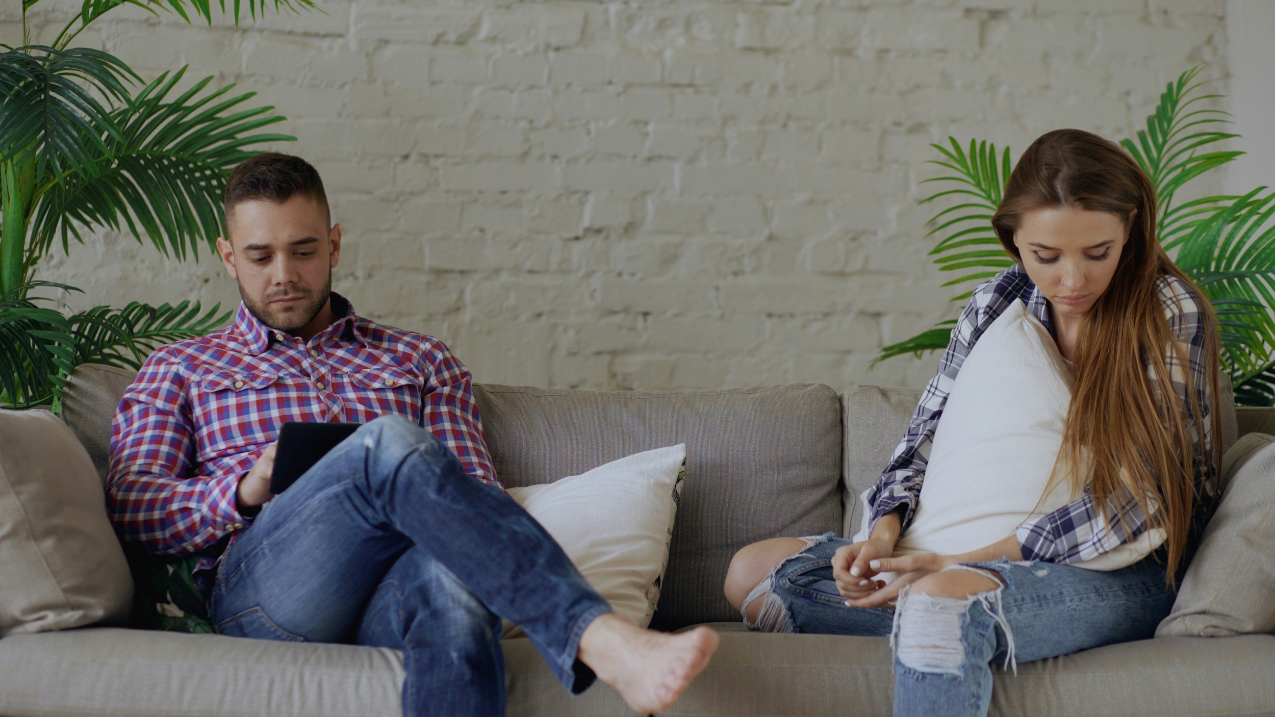 When Your Relationship Starts to Crack: What Perimenopause Does to Partnership