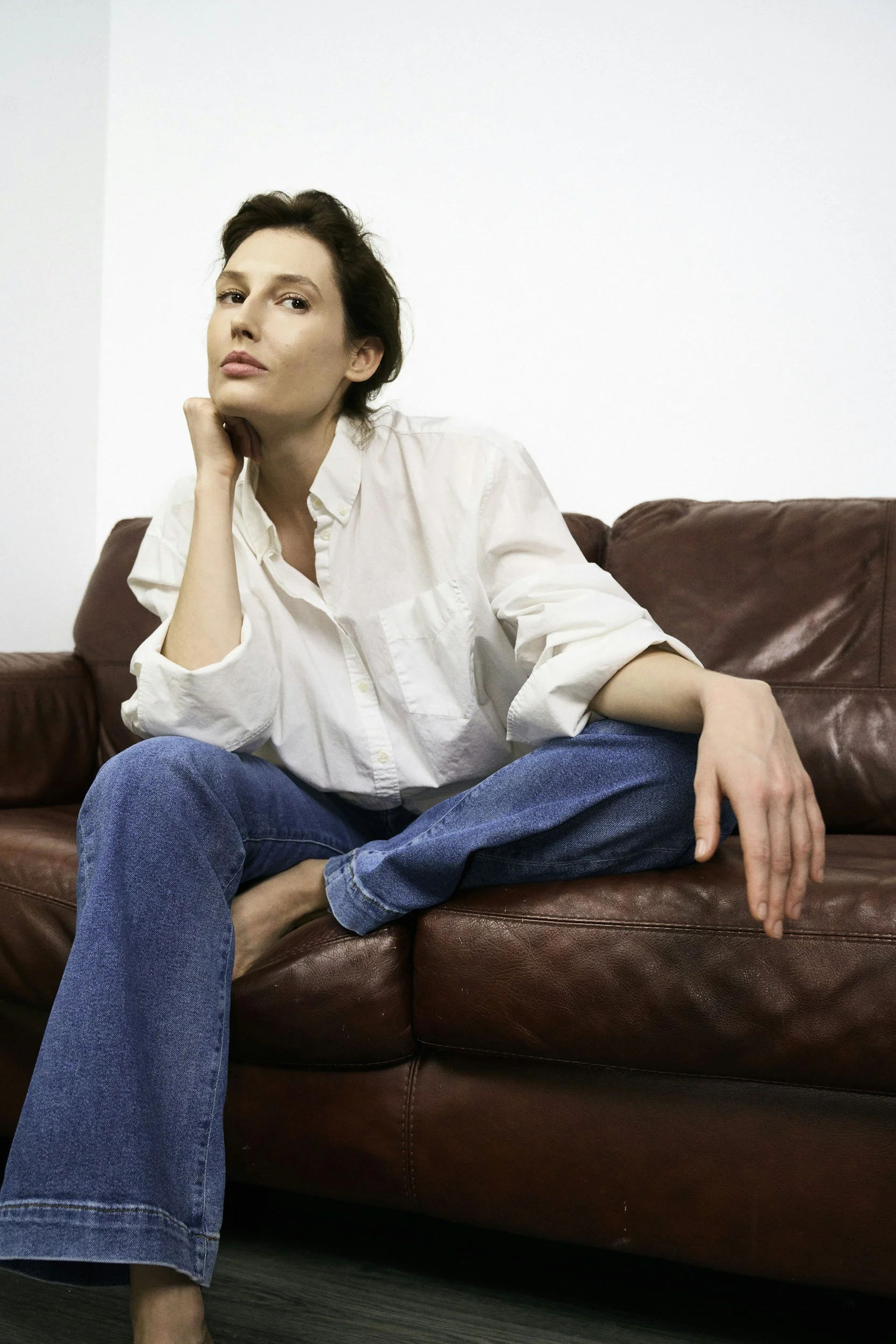 menopausal woman searching for a therapist