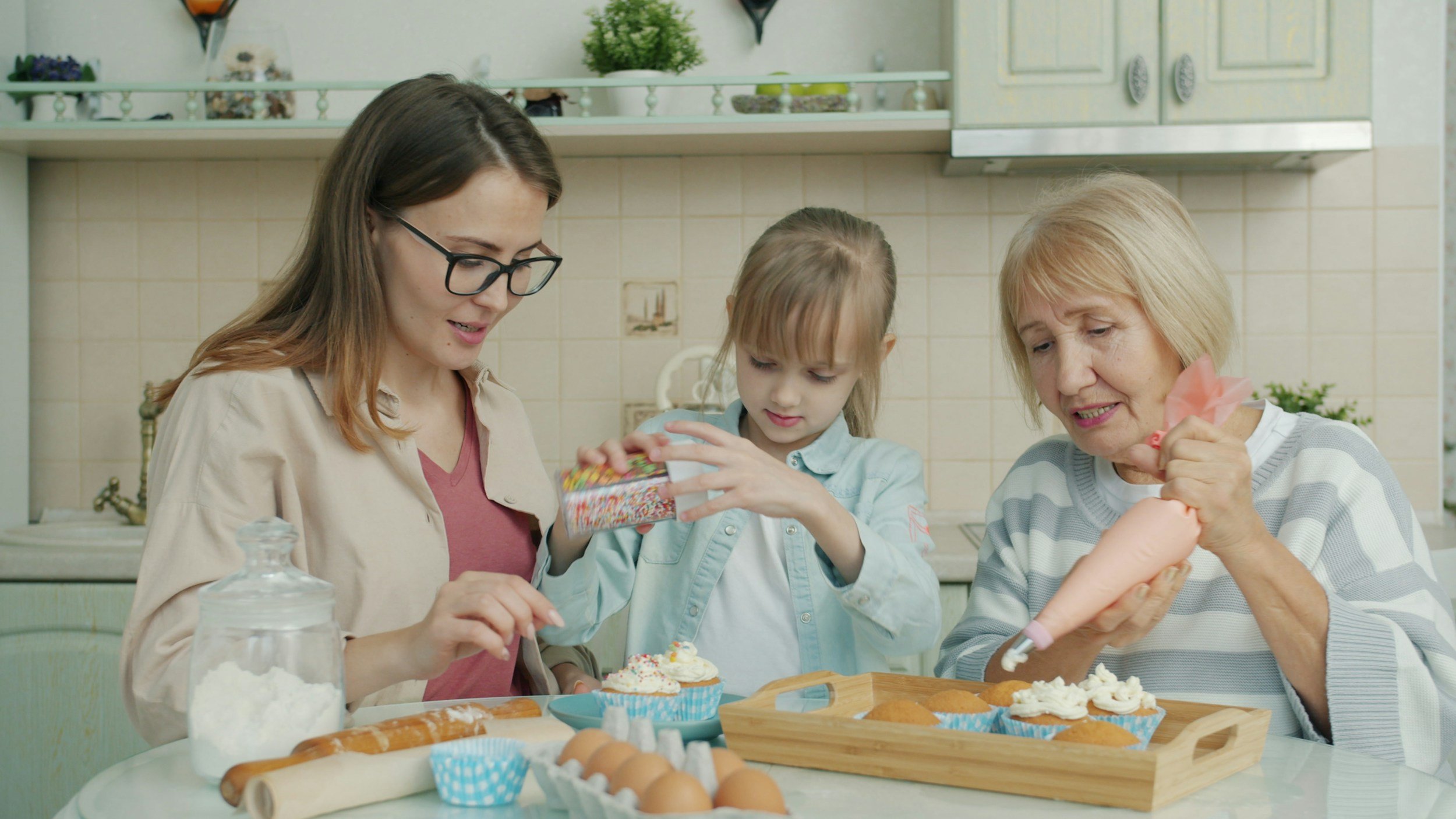 caring for family can be self care