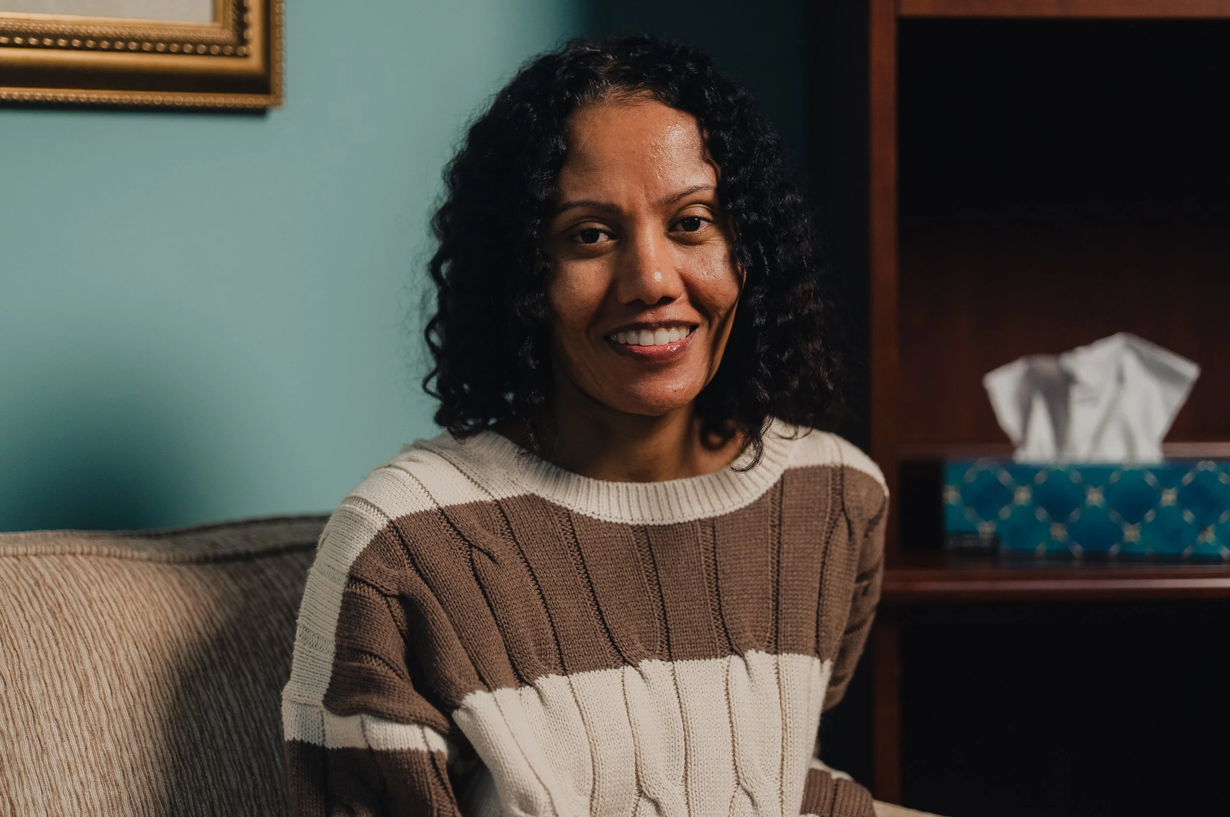 Aelaf Dyck couples counsellor