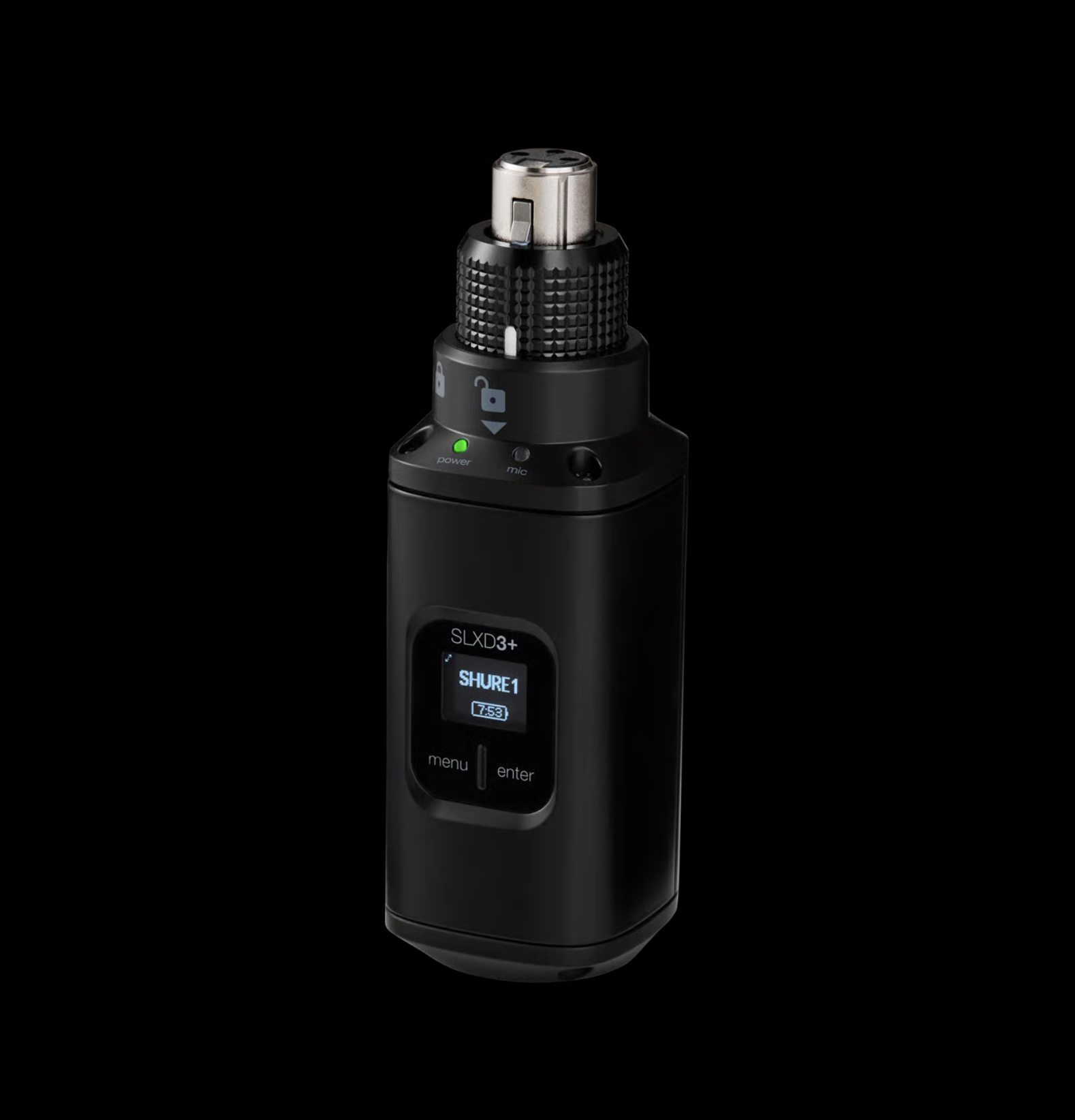 SLXD3 transmitter