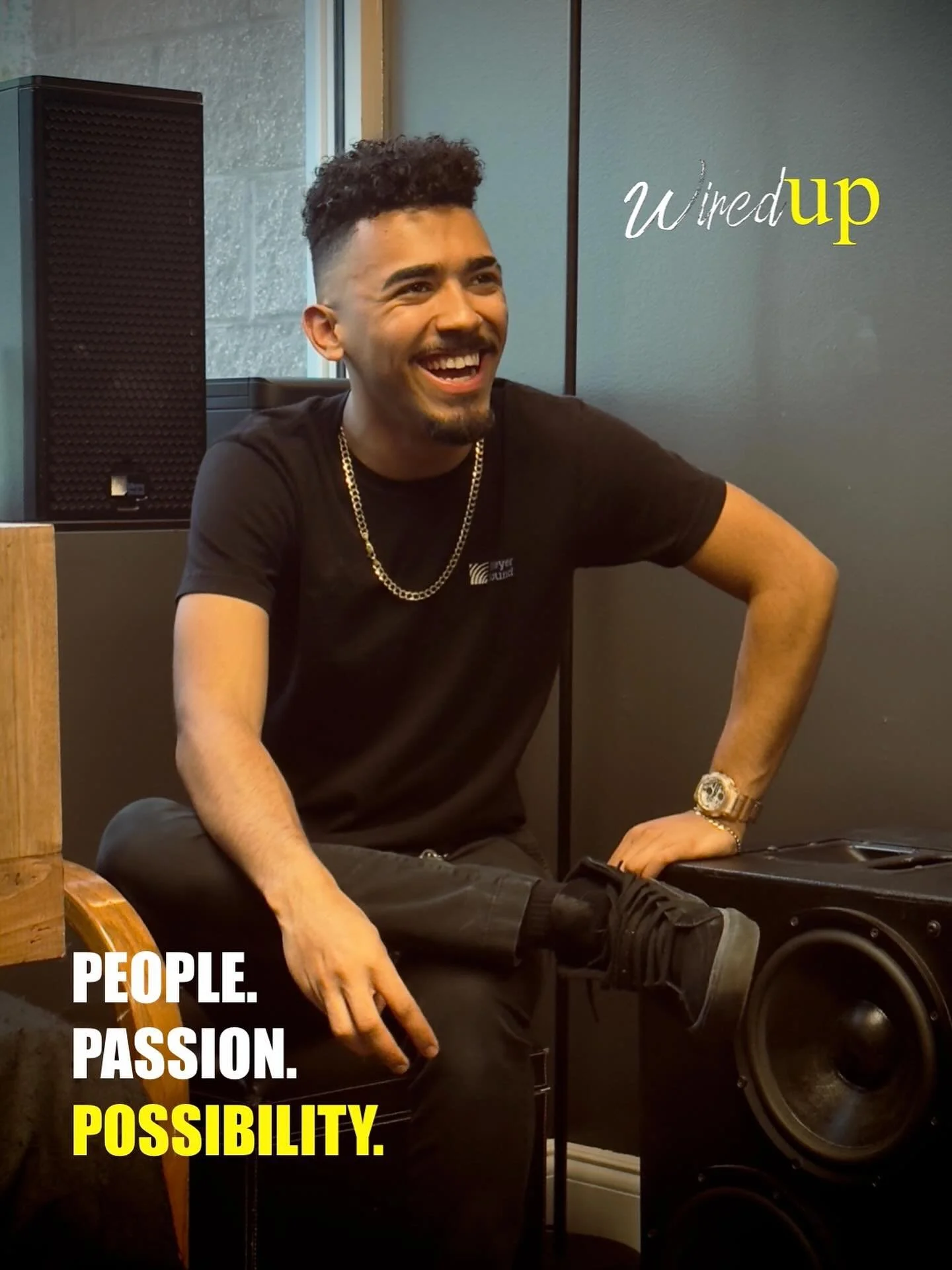 Here at WiredUP, we pride ourselves on making sure that our staff are prepared to handle the rigors of the tasks thrown at us. But, at the same time, the people that work here aren&rsquo;t just employees. They make up the WiredUP family. They keep th